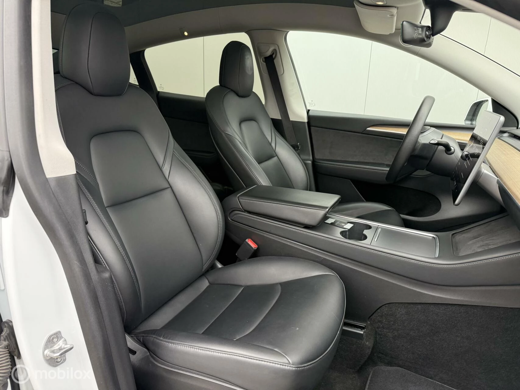 Hoofdafbeelding Tesla Model Y