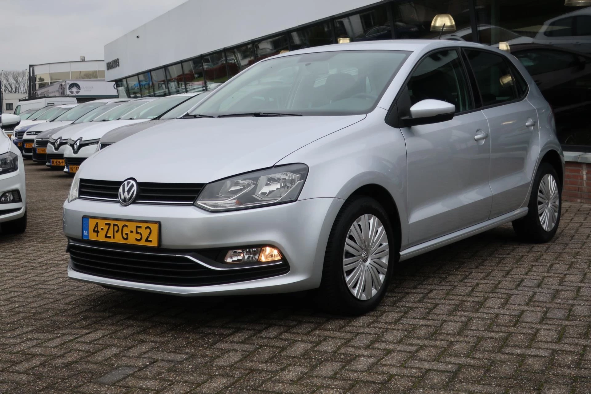 Hoofdafbeelding Volkswagen Polo