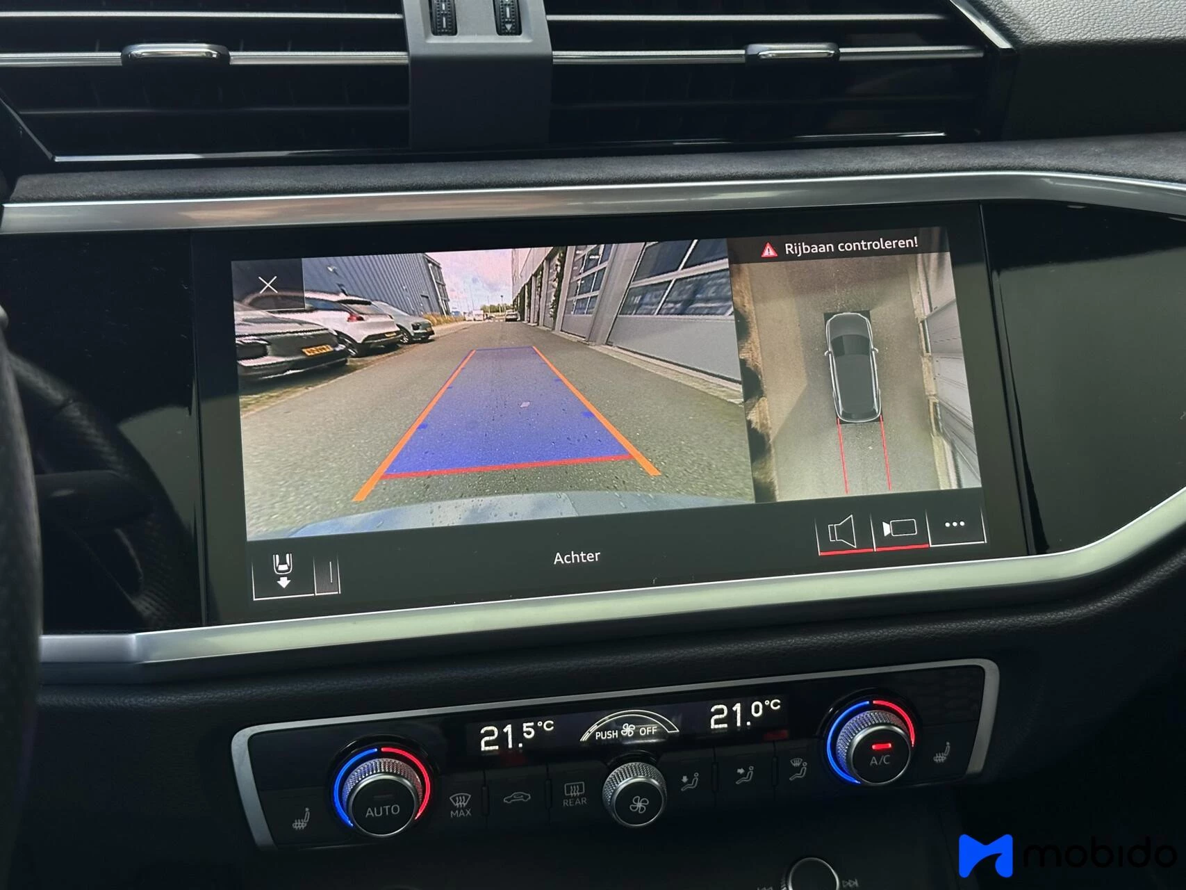 Hoofdafbeelding Audi RSQ3