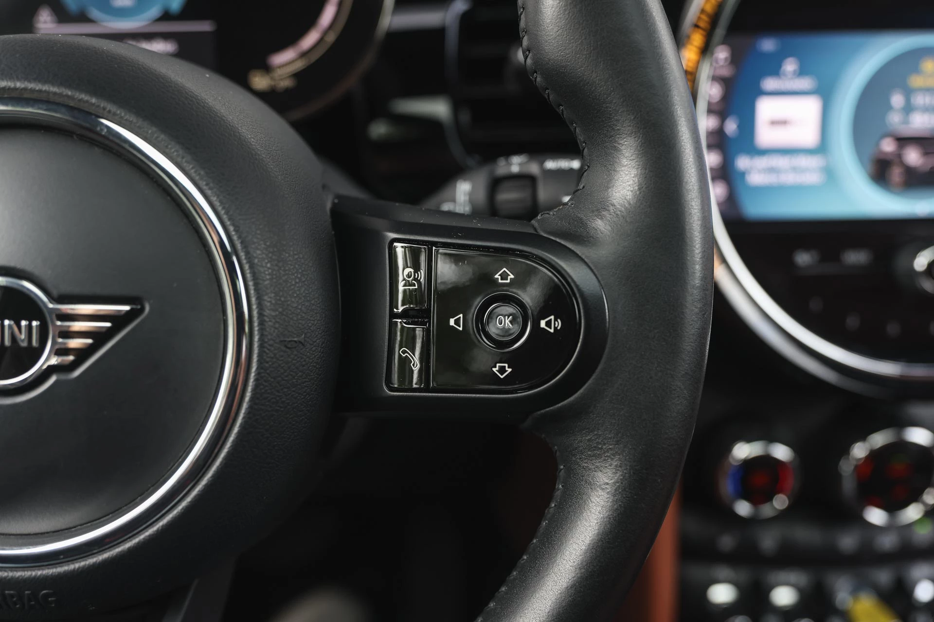 Hoofdafbeelding MINI Electric