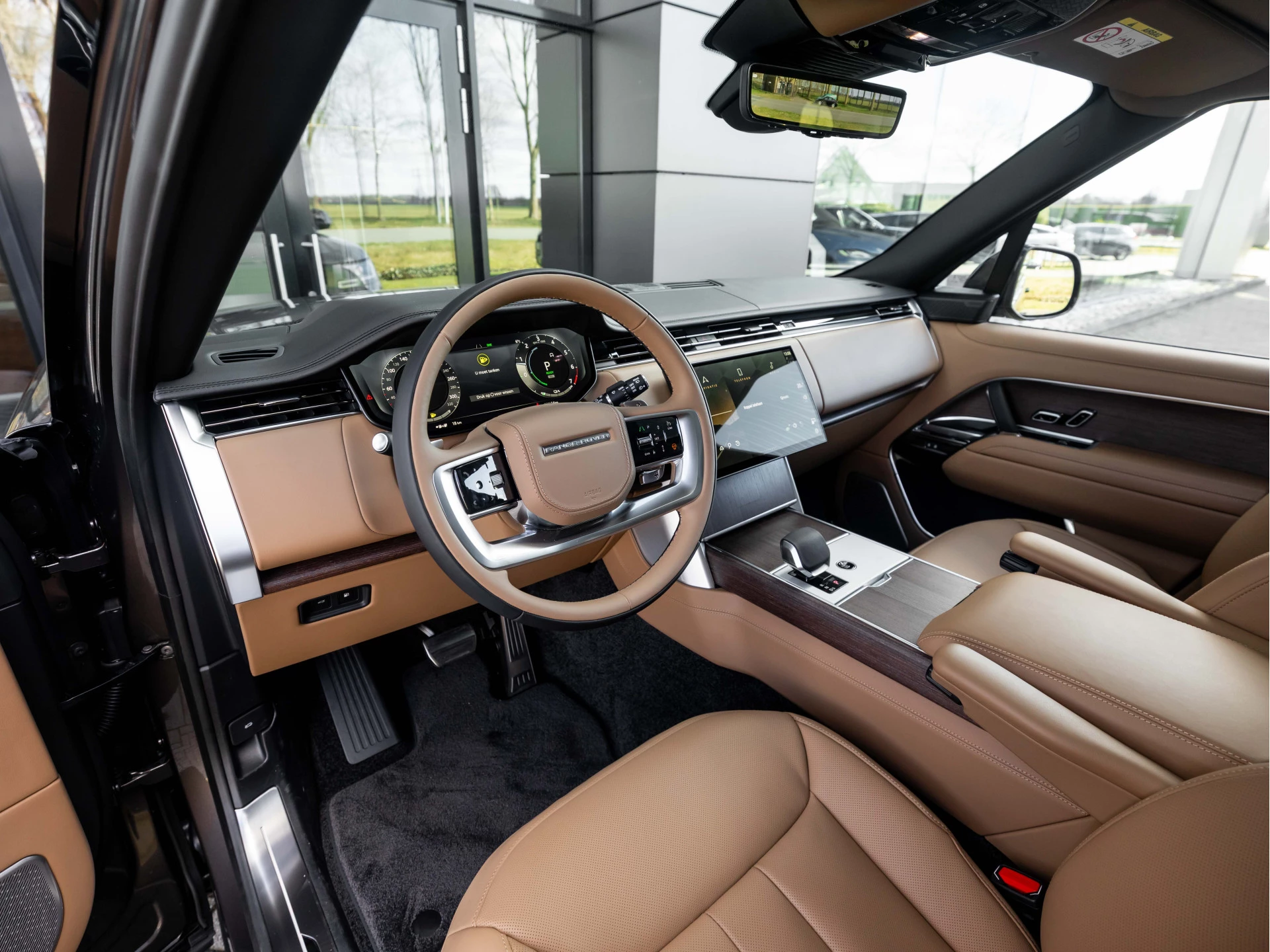 Hoofdafbeelding Land Rover Range Rover