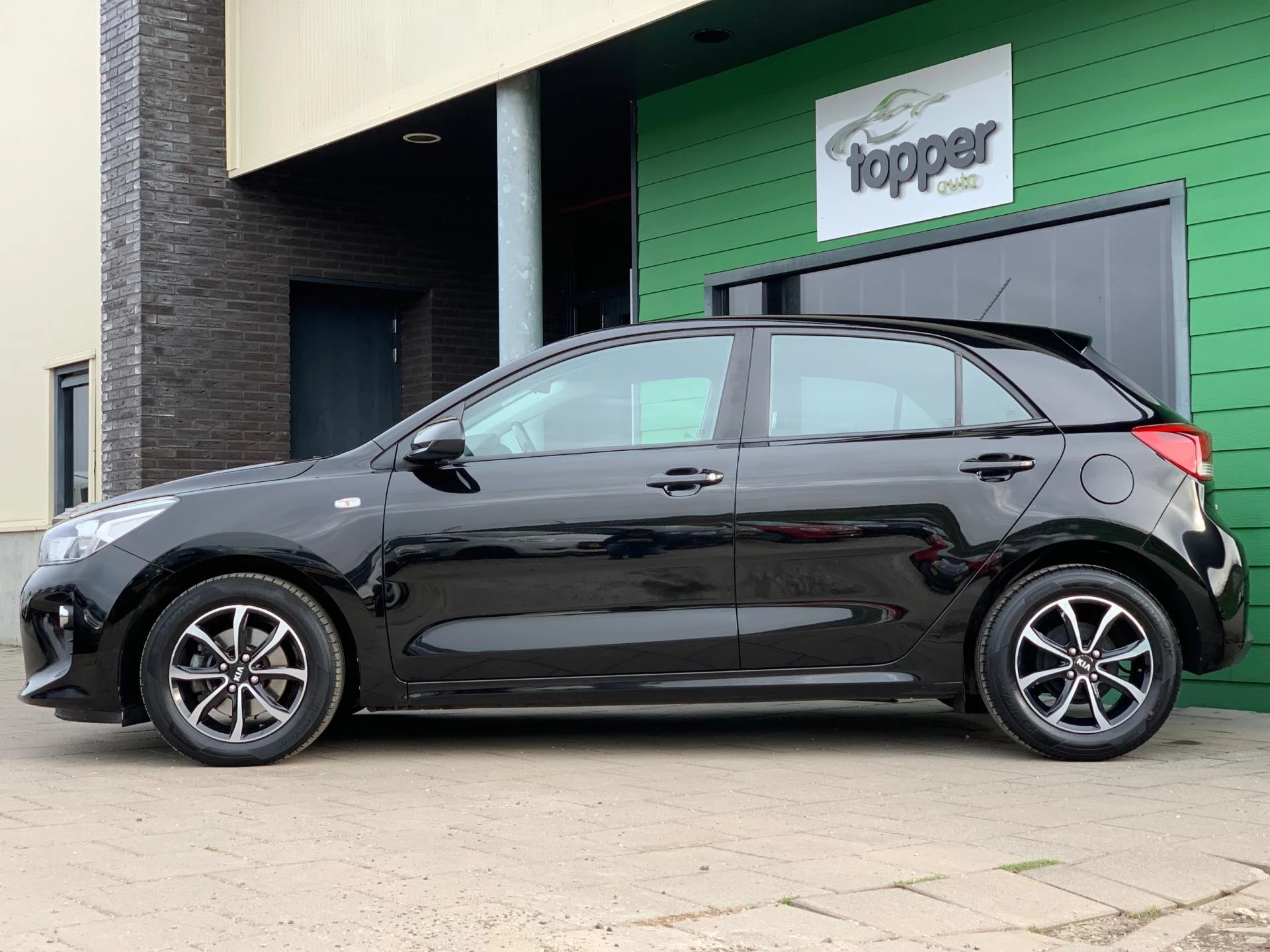 Hoofdafbeelding Kia Rio