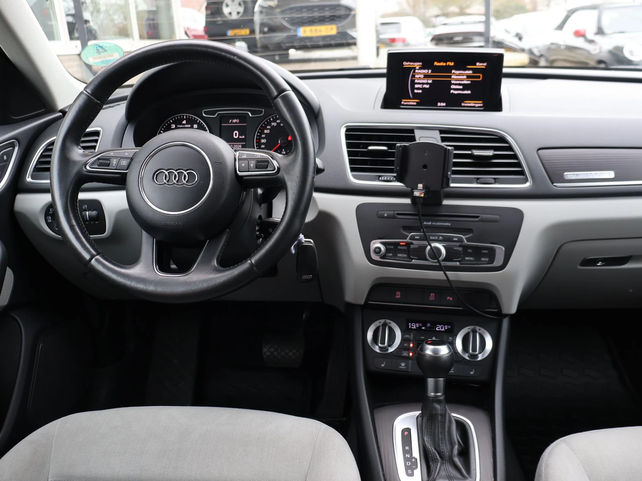 Hoofdafbeelding Audi Q3