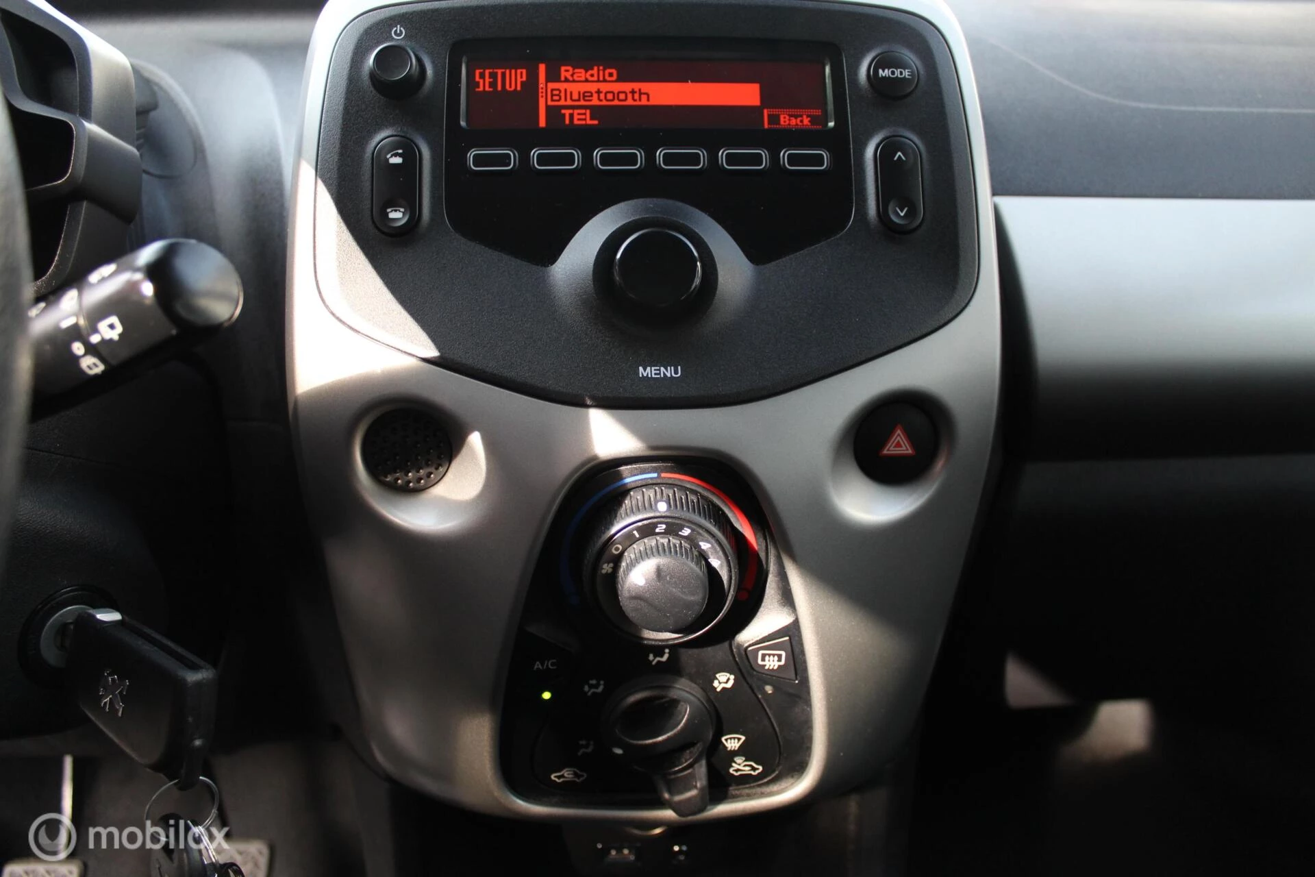 Hoofdafbeelding Peugeot 108