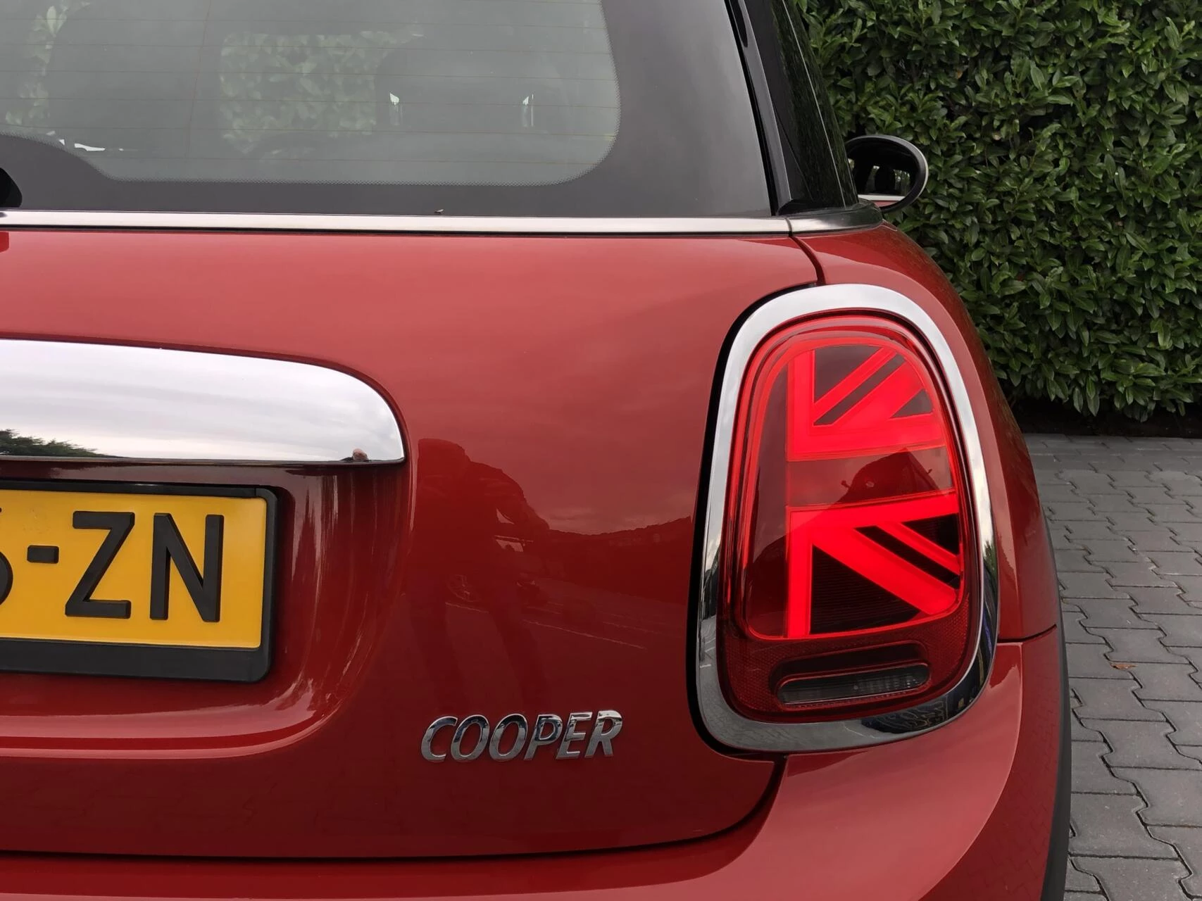 Hoofdafbeelding MINI Cooper