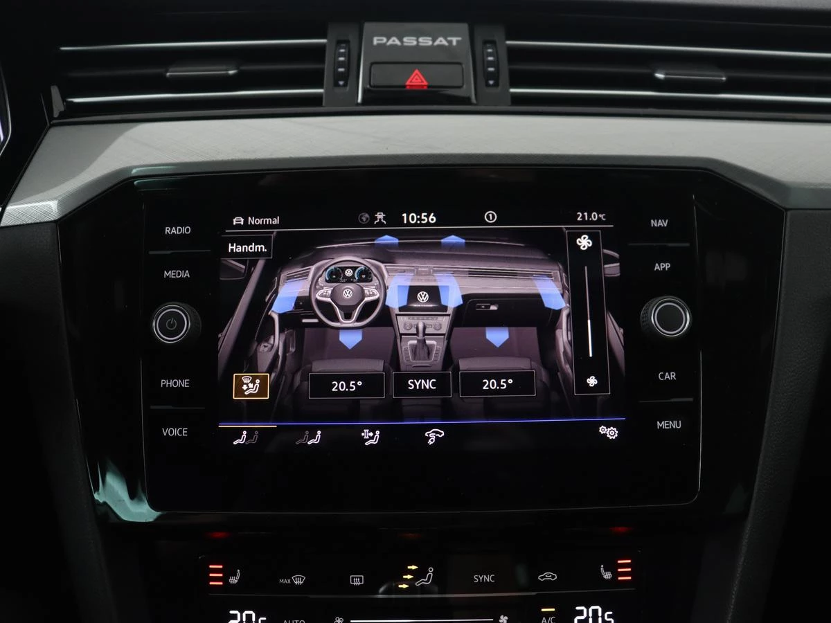 Hoofdafbeelding Volkswagen Passat