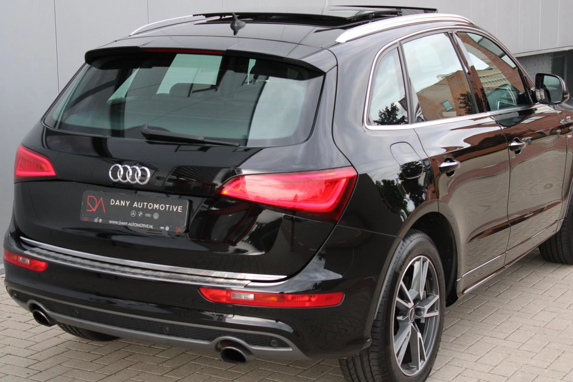 Hoofdafbeelding Audi Q5