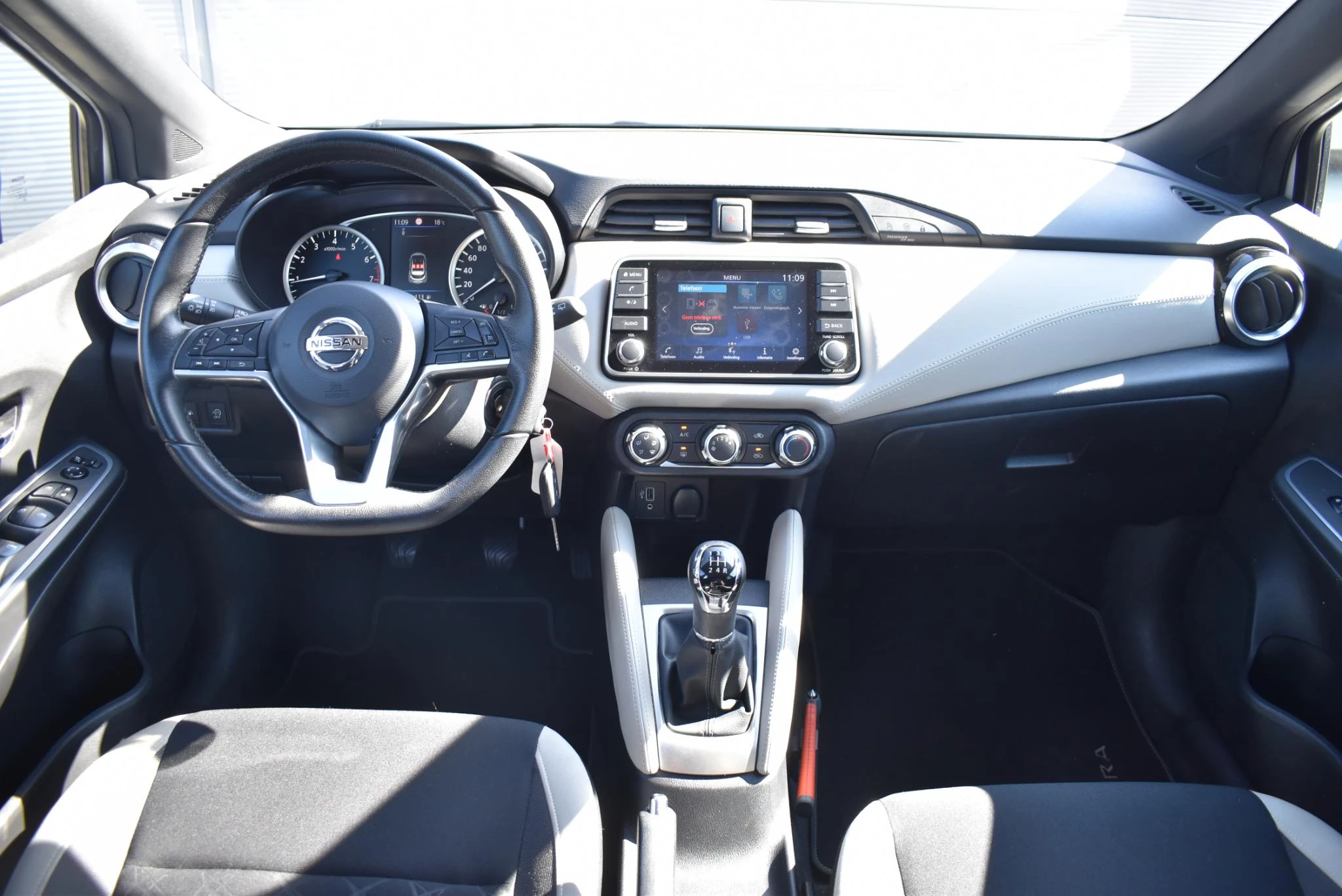 Hoofdafbeelding Nissan Micra