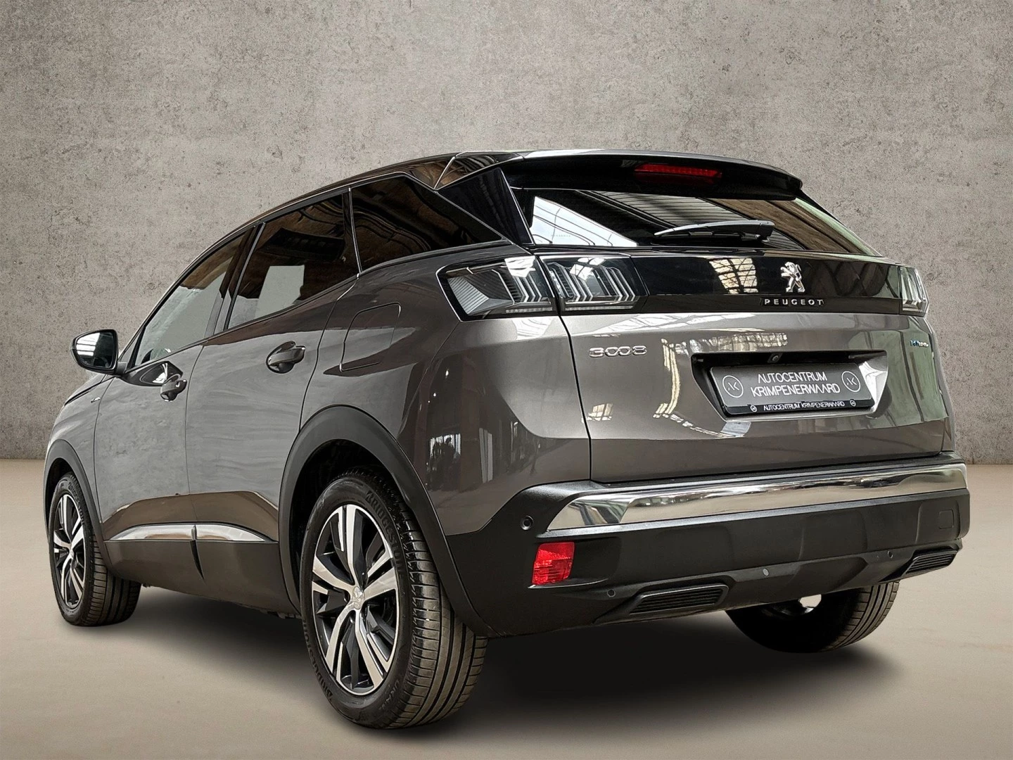 Hoofdafbeelding Peugeot 3008