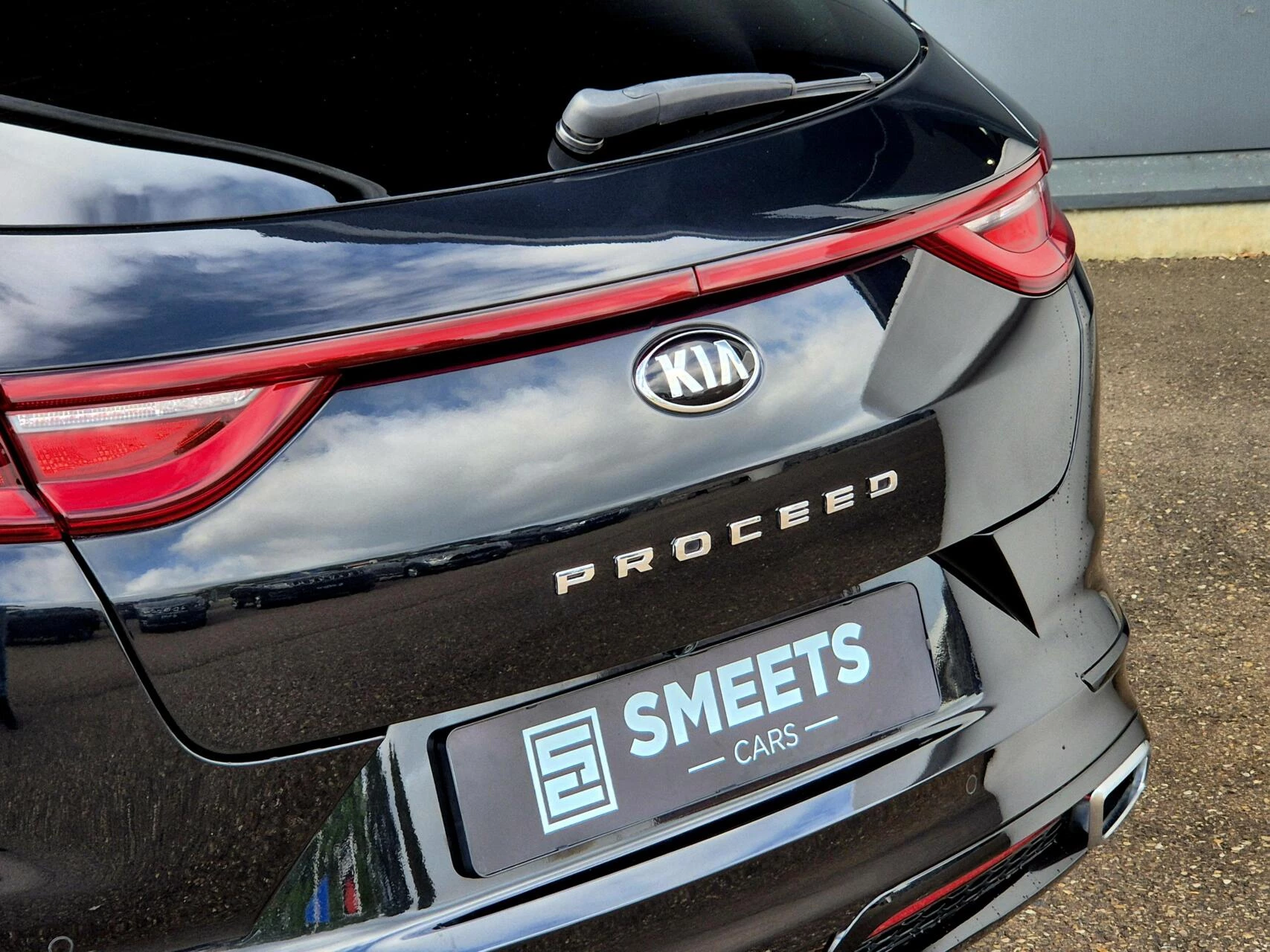 Hoofdafbeelding Kia ProCeed