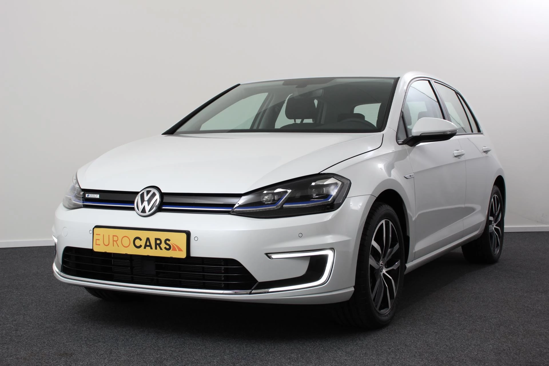 Hoofdafbeelding Volkswagen e-Golf