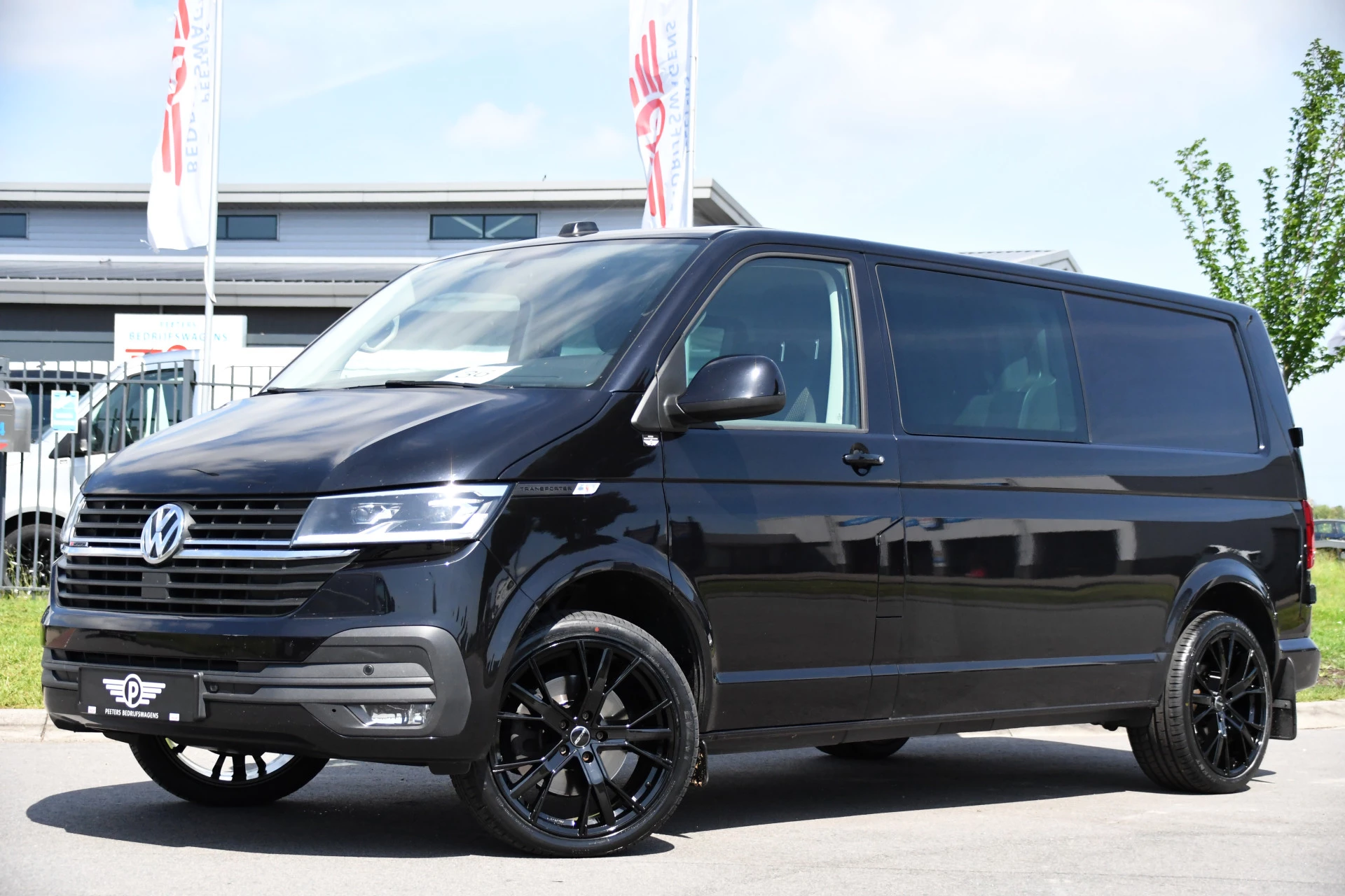 Hoofdafbeelding Volkswagen Transporter