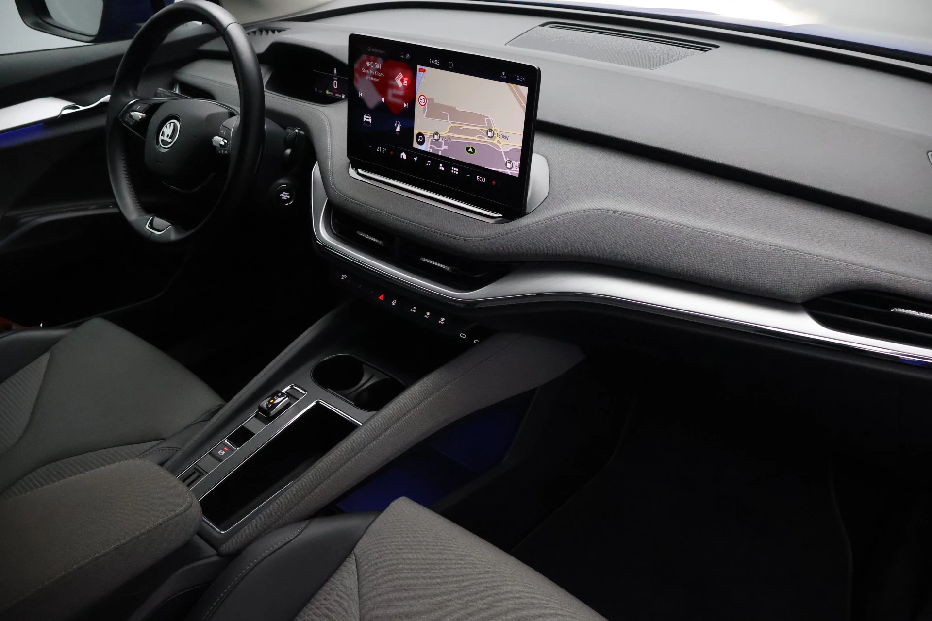 Hoofdafbeelding Škoda Enyaq iV