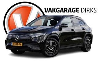 Hoofdafbeelding Mercedes-Benz EQA