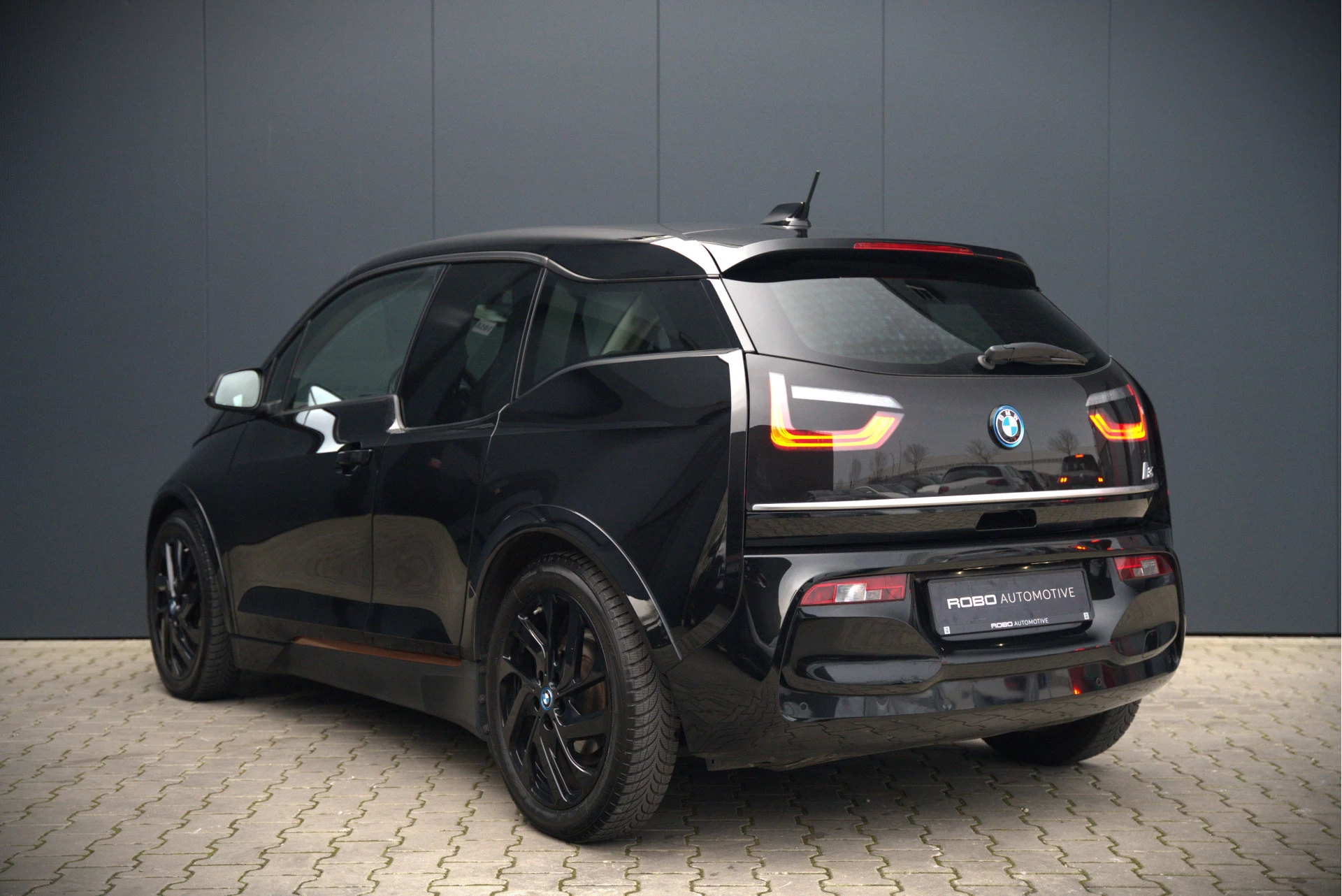 Hoofdafbeelding BMW i3