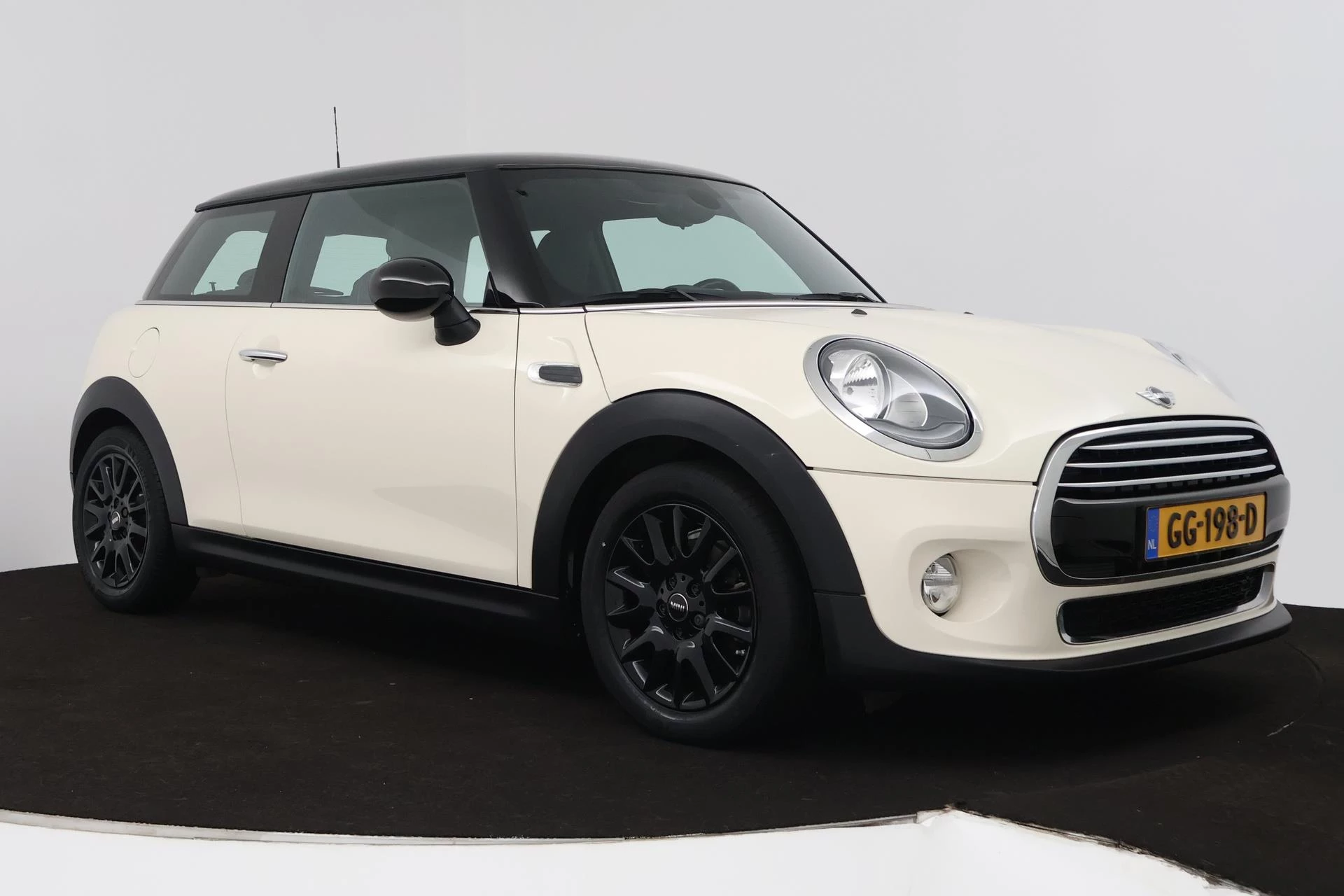 Hoofdafbeelding MINI Cooper