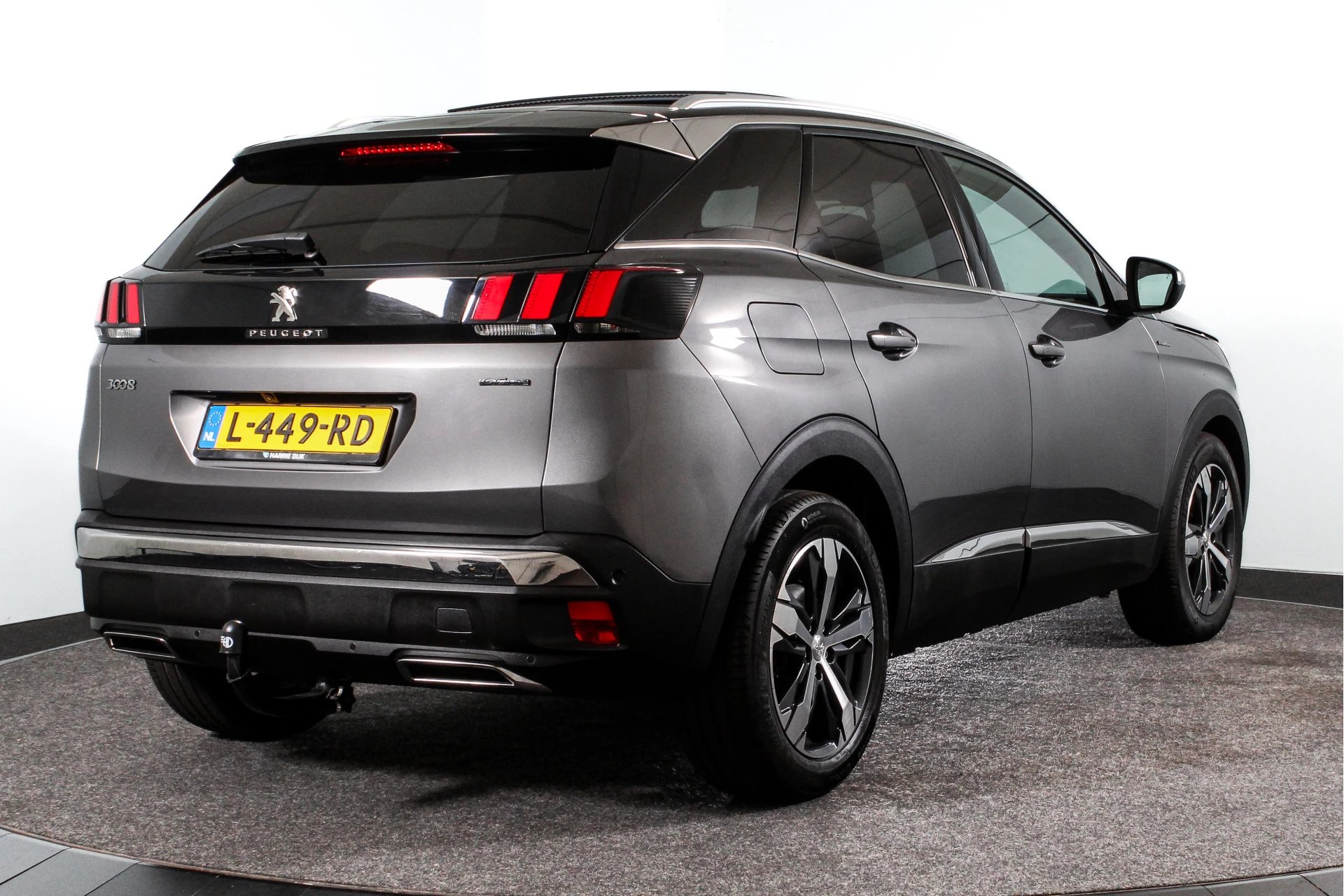 Hoofdafbeelding Peugeot 3008