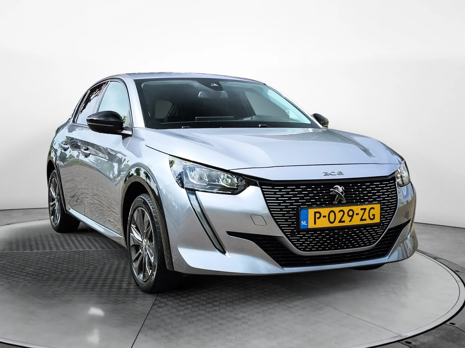 Hoofdafbeelding Peugeot e-208