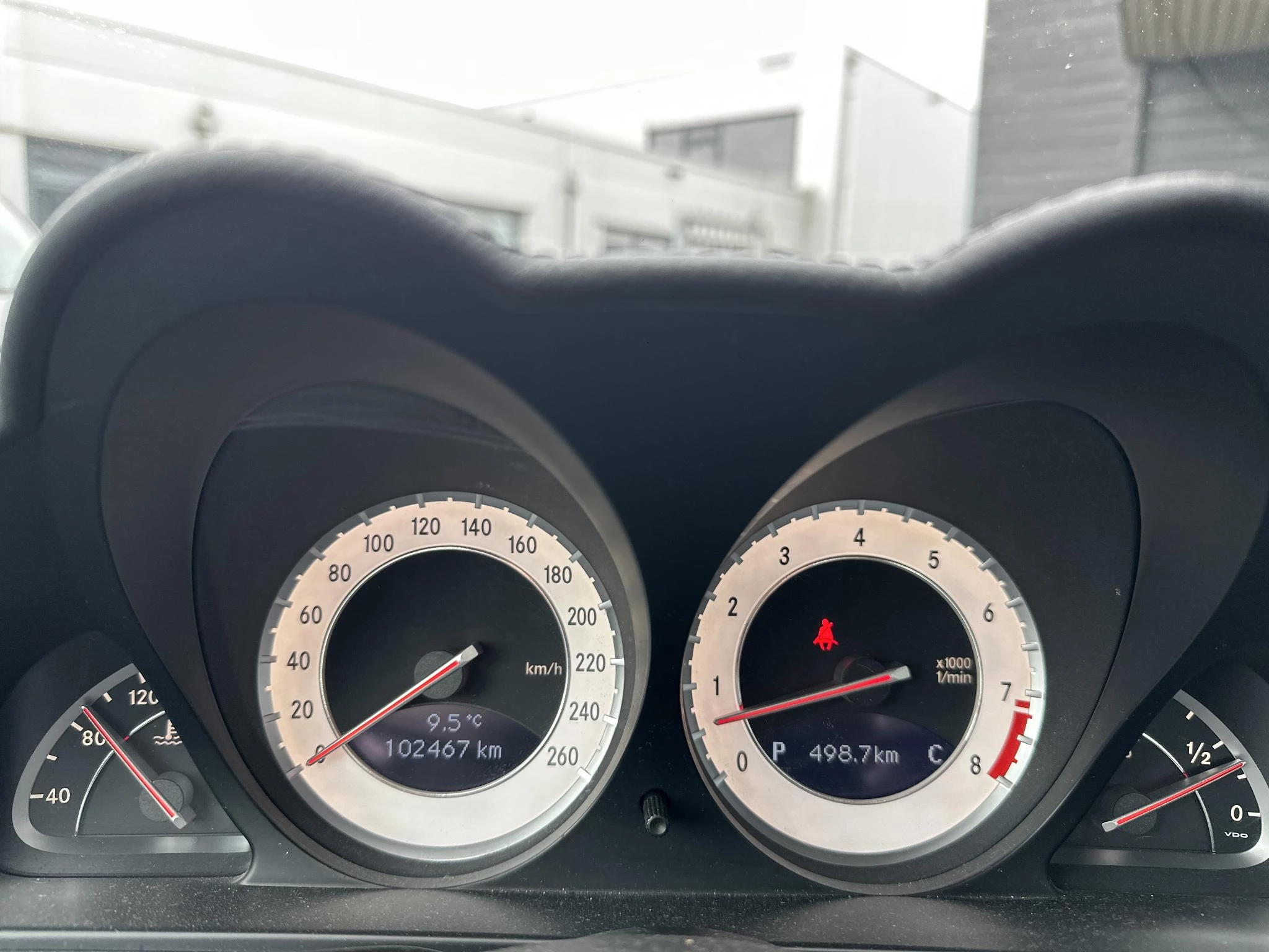 Hoofdafbeelding Mercedes-Benz SL