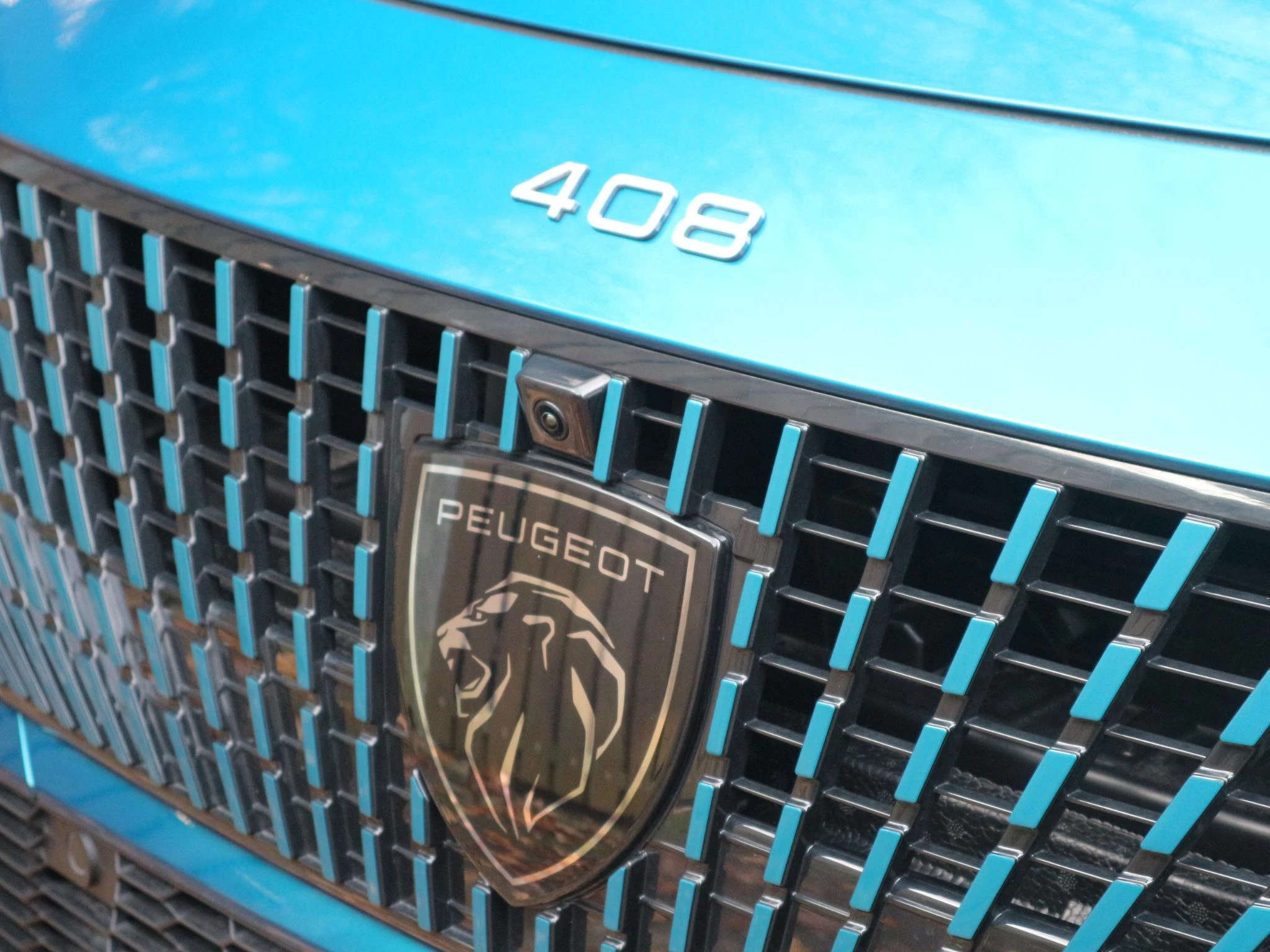 Hoofdafbeelding Peugeot 408