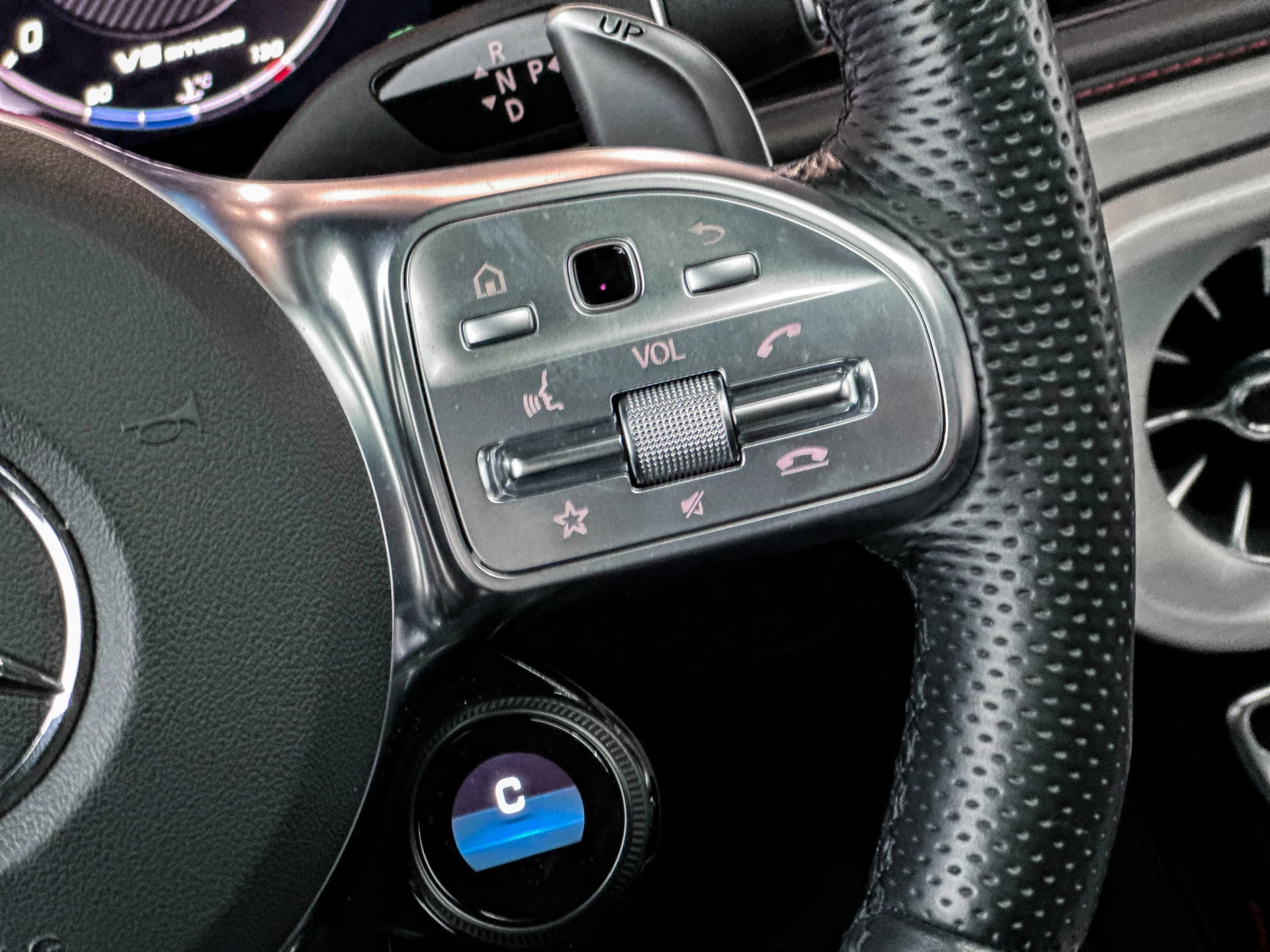 Hoofdafbeelding Mercedes-Benz G-Klasse