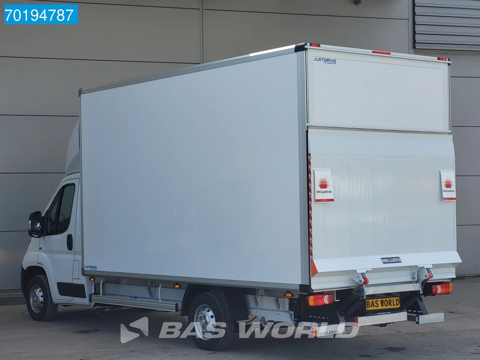 Hoofdafbeelding Peugeot Boxer