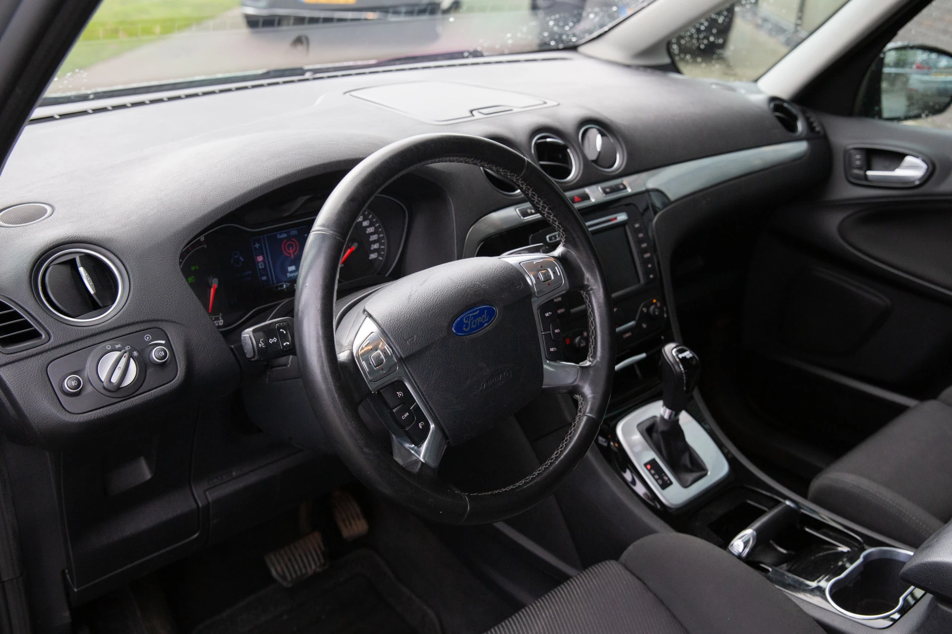 Hoofdafbeelding Ford Galaxy