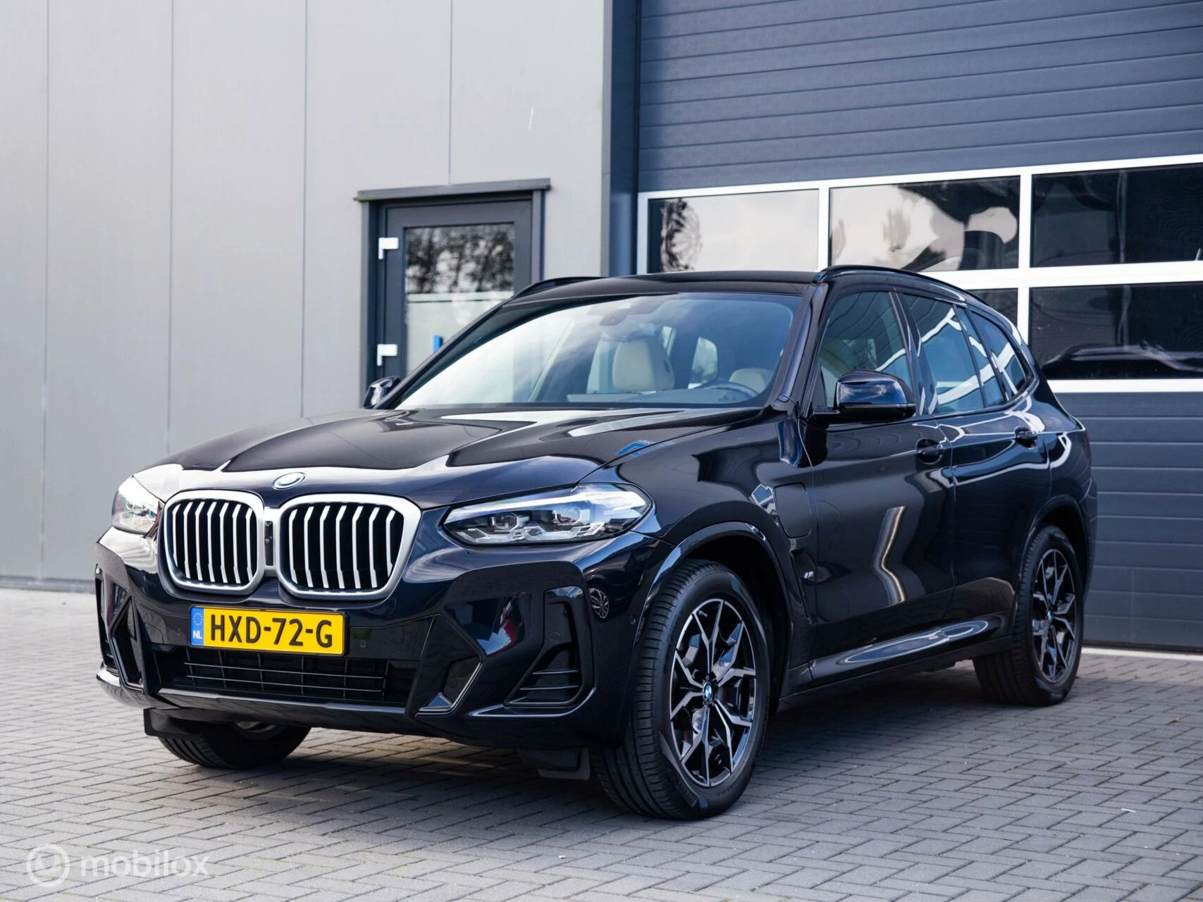 Hoofdafbeelding BMW X3