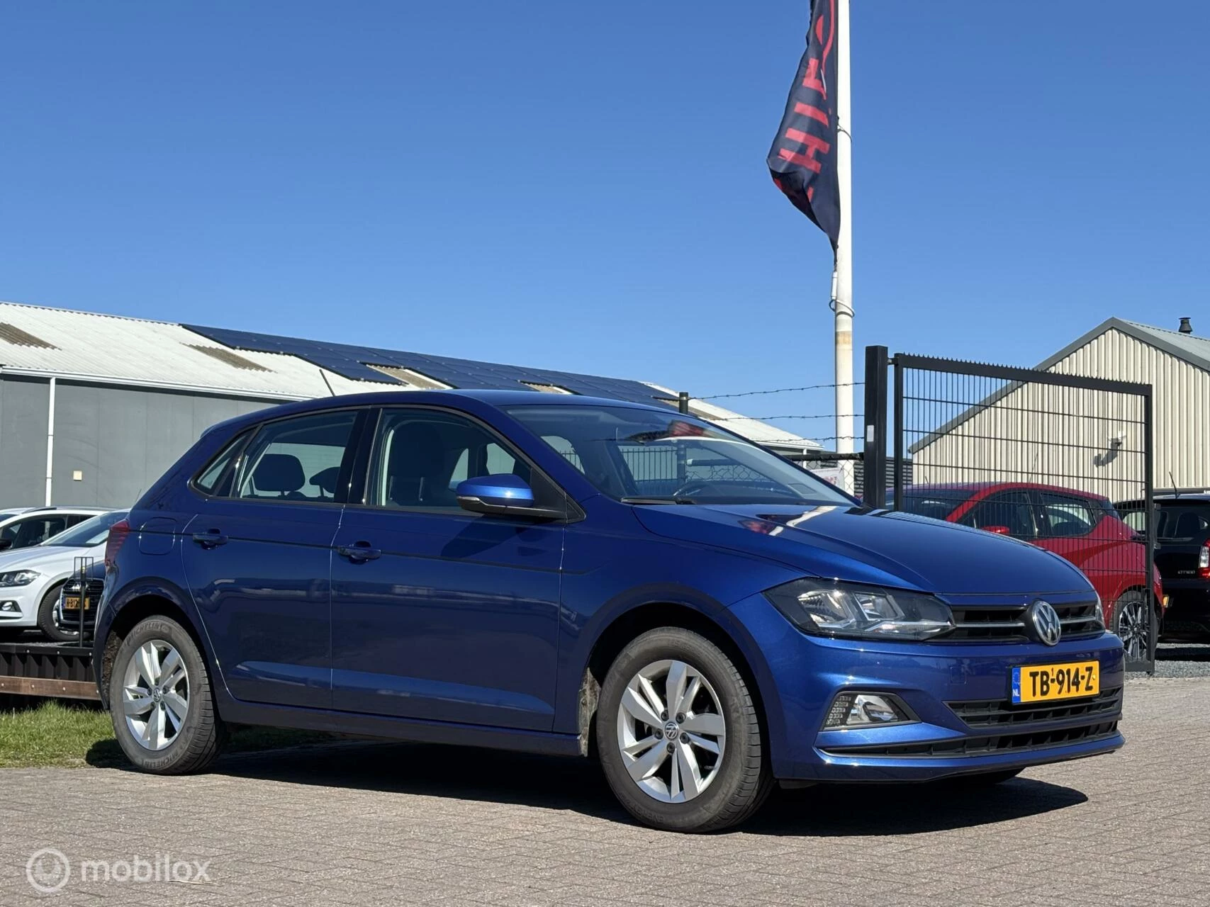 Hoofdafbeelding Volkswagen Polo