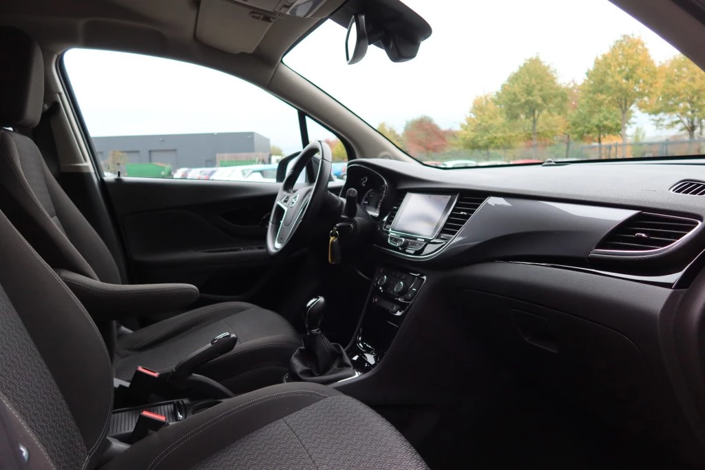 Hoofdafbeelding Opel Mokka X