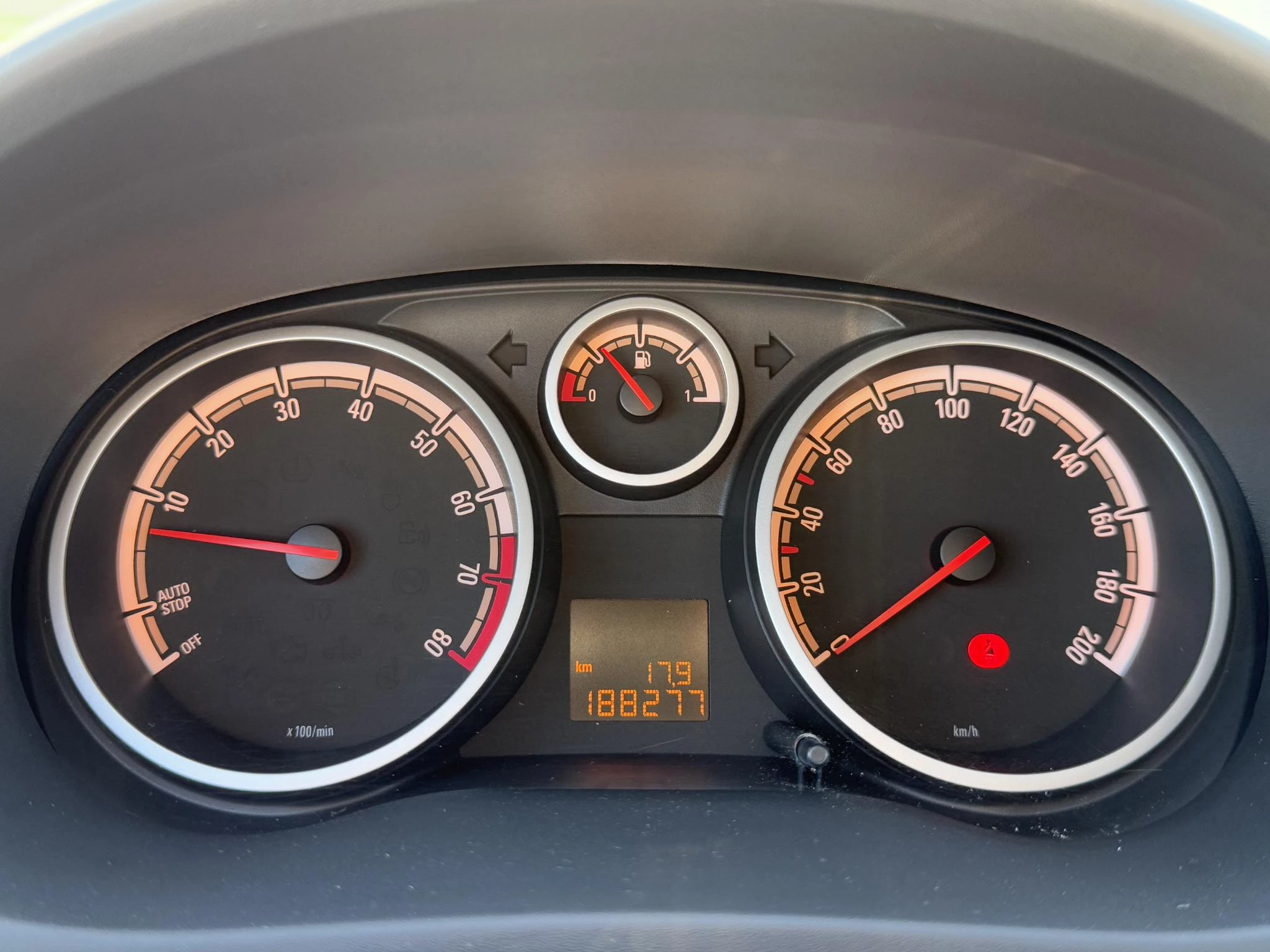 Hoofdafbeelding Opel Corsa