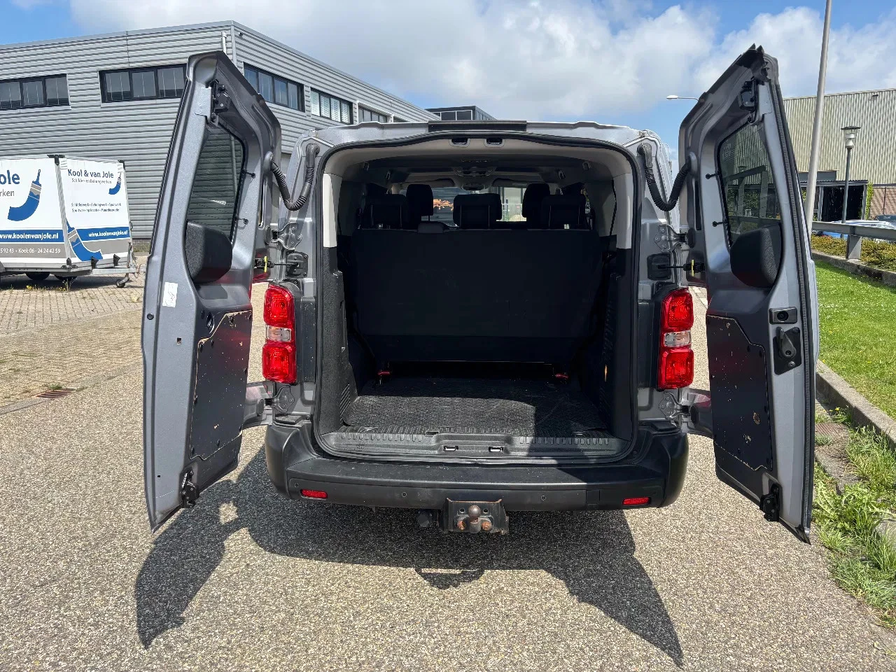 Hoofdafbeelding Citroën Jumpy