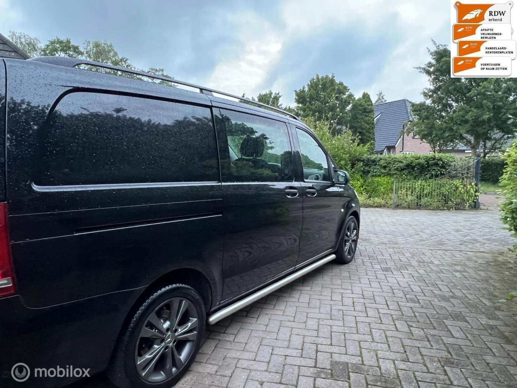 Hoofdafbeelding Mercedes-Benz Vito