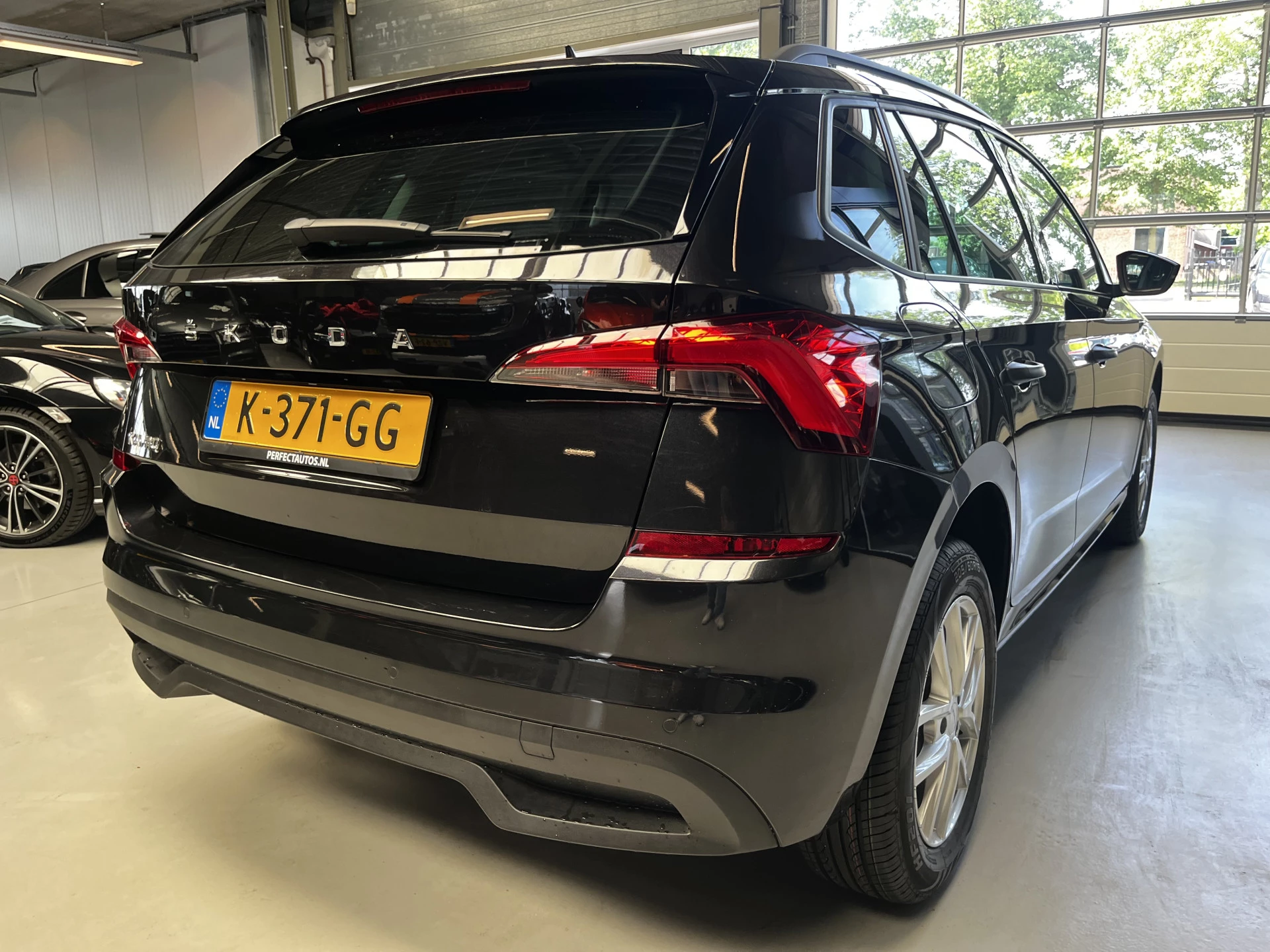 Hoofdafbeelding Škoda Kamiq
