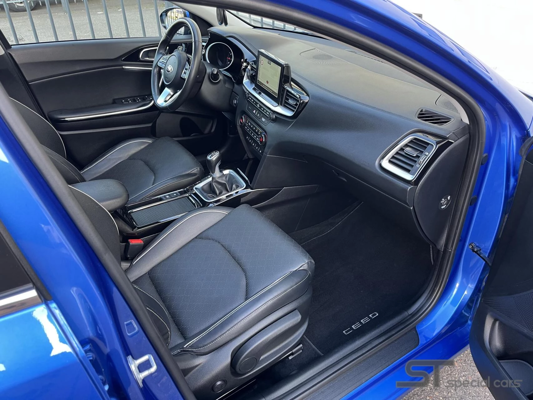 Hoofdafbeelding Kia Ceed