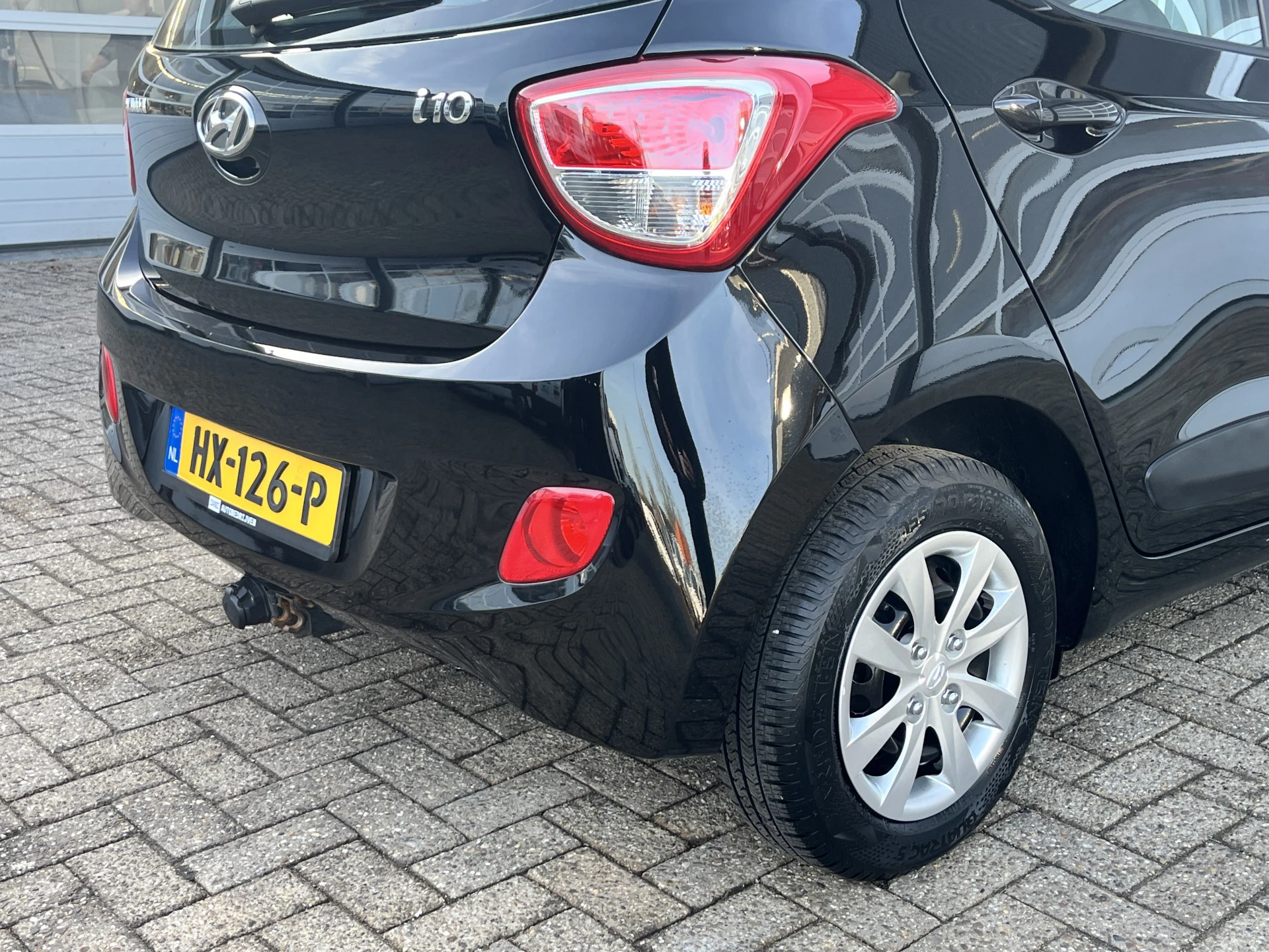 Hoofdafbeelding Hyundai i10