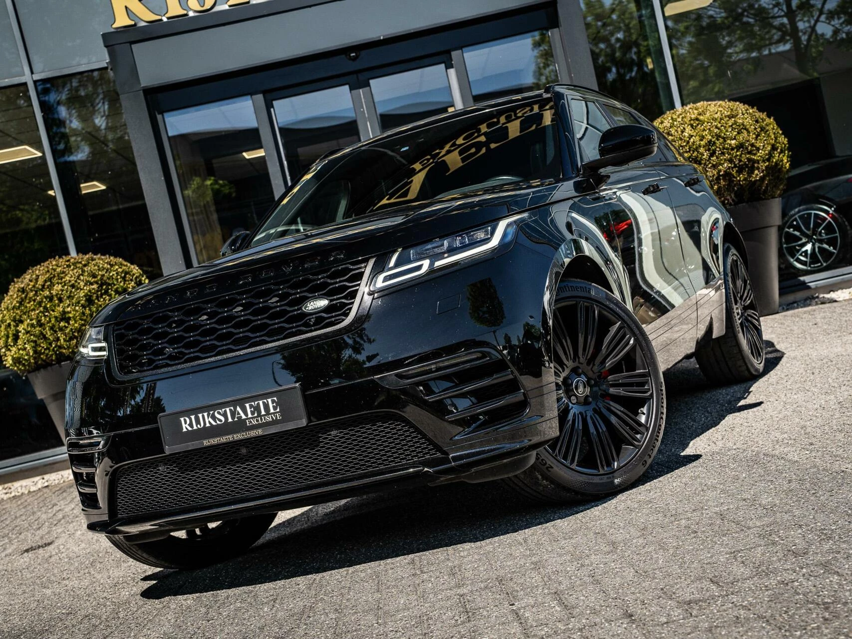 Hoofdafbeelding Land Rover Range Rover Velar