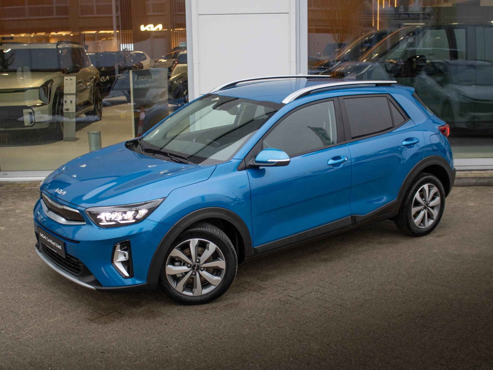 Hoofdafbeelding Kia Stonic