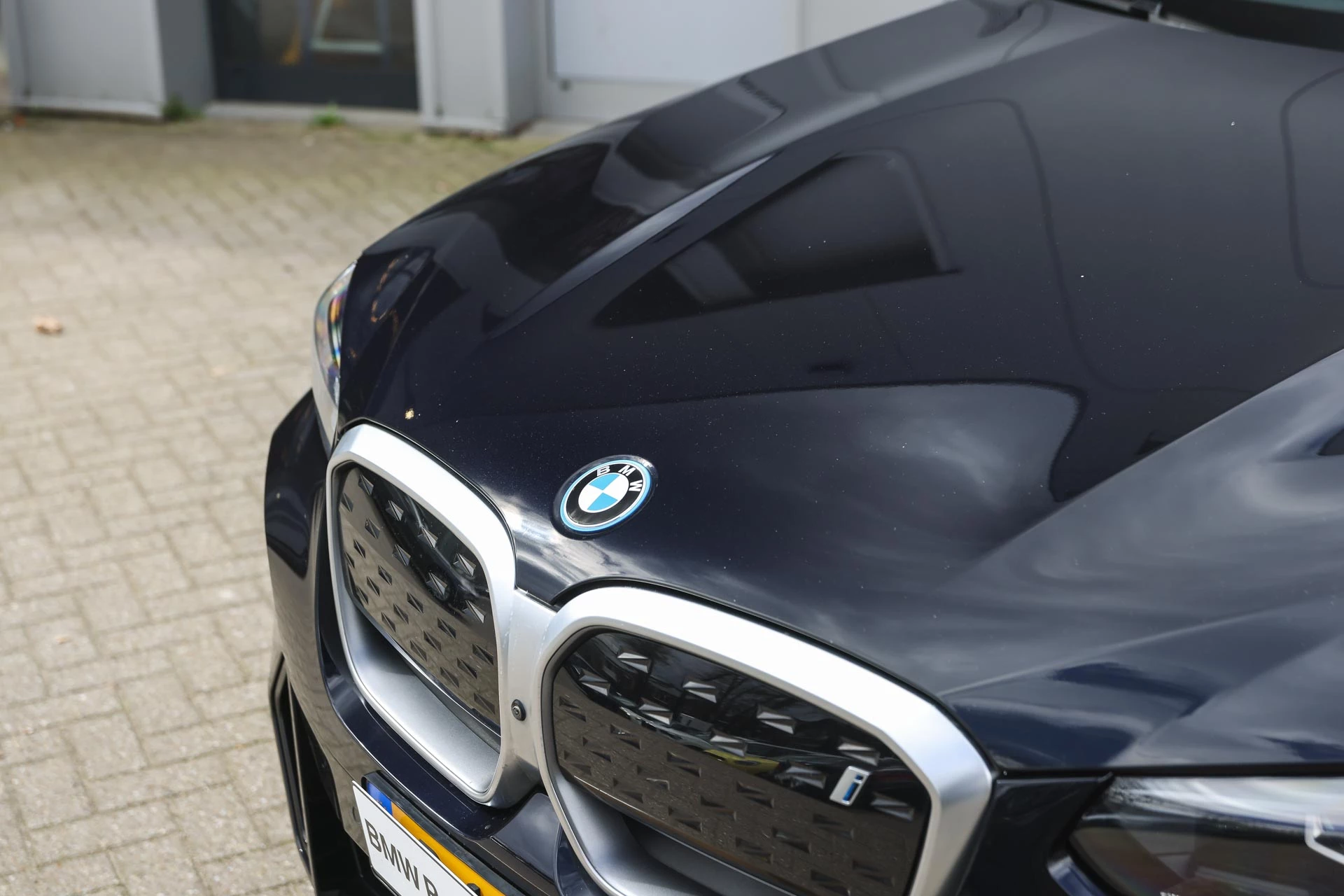 Hoofdafbeelding BMW iX3