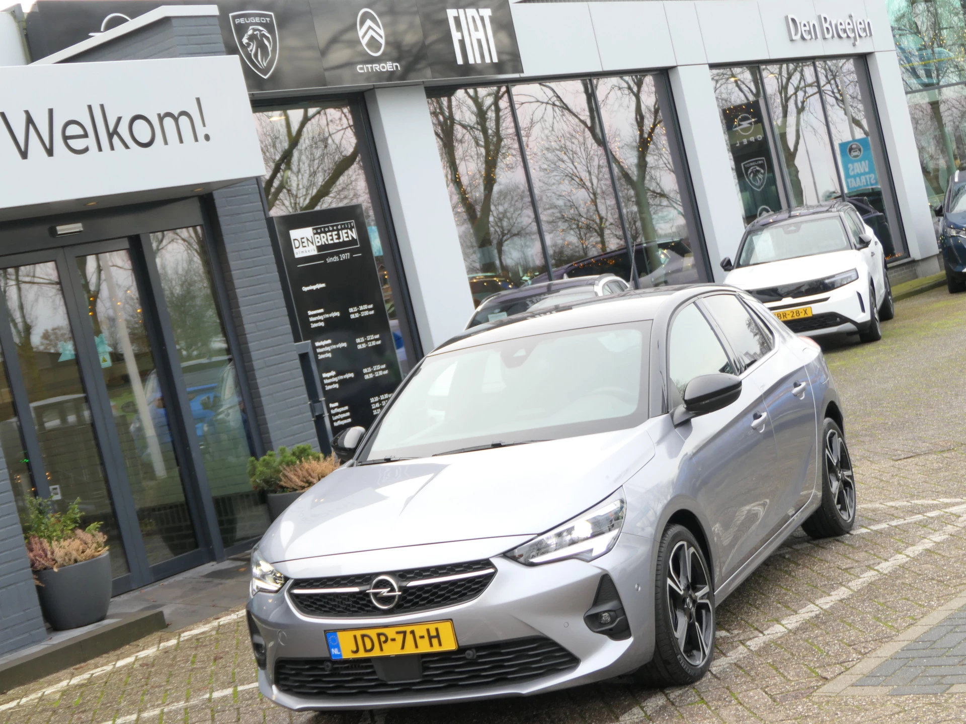 Hoofdafbeelding Opel Corsa