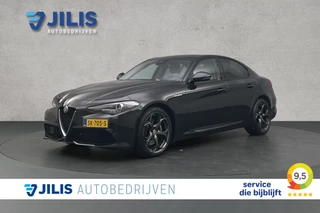 Alfa Romeo Giulia 2.0 T AWD Veloce Automaat | 1e eigenaar! | NAP | Leder | Bi-Xenonlampen | Sportstoelen elektrisch | Verwarmde stoelen