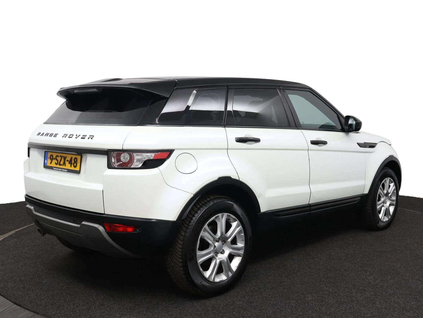 Hoofdafbeelding Land Rover Range Rover Evoque