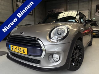 MINI 3-deurs 1.5 Cooper Chili Business Cruise, Navi, Pano