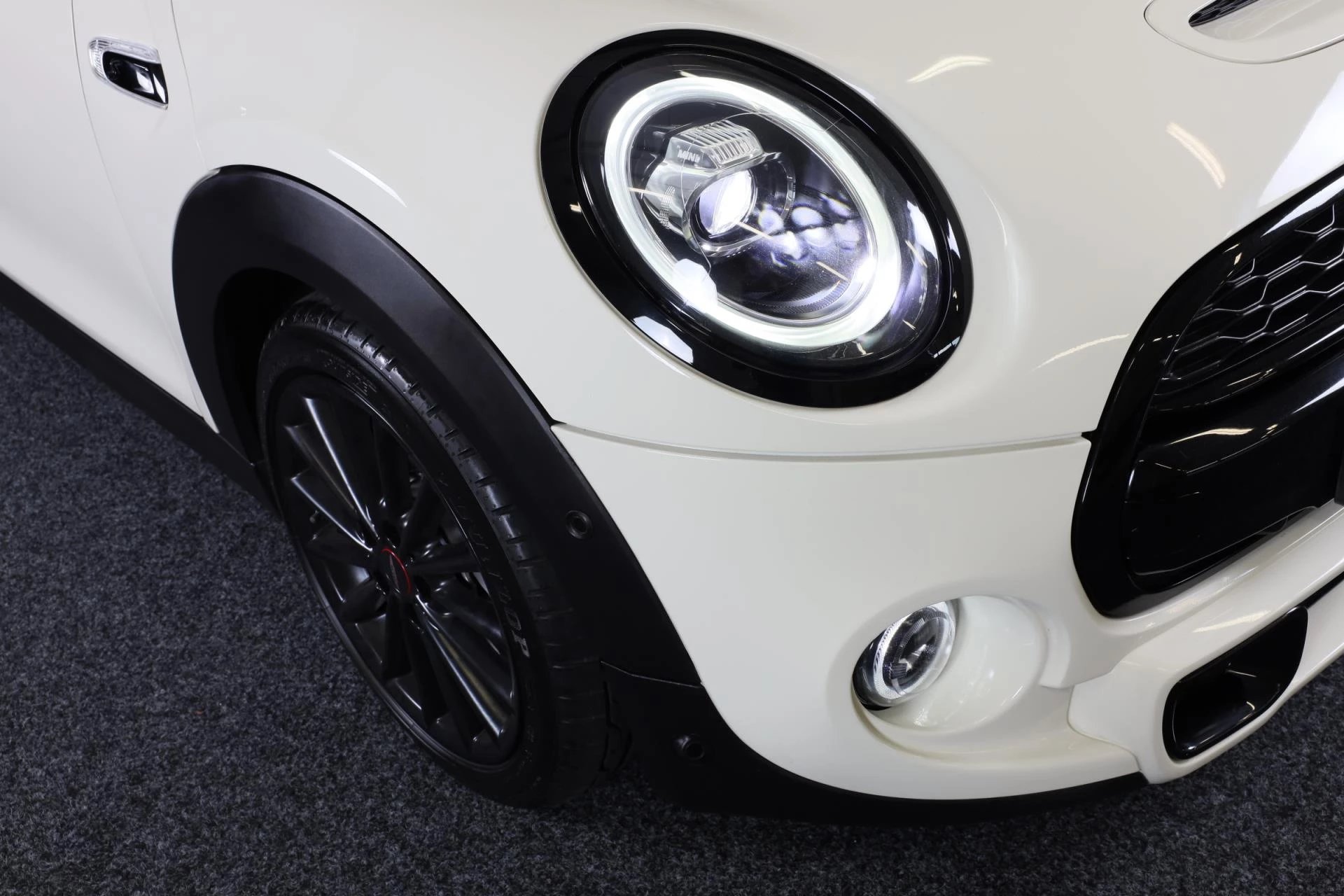 Hoofdafbeelding MINI Cooper S Cabrio