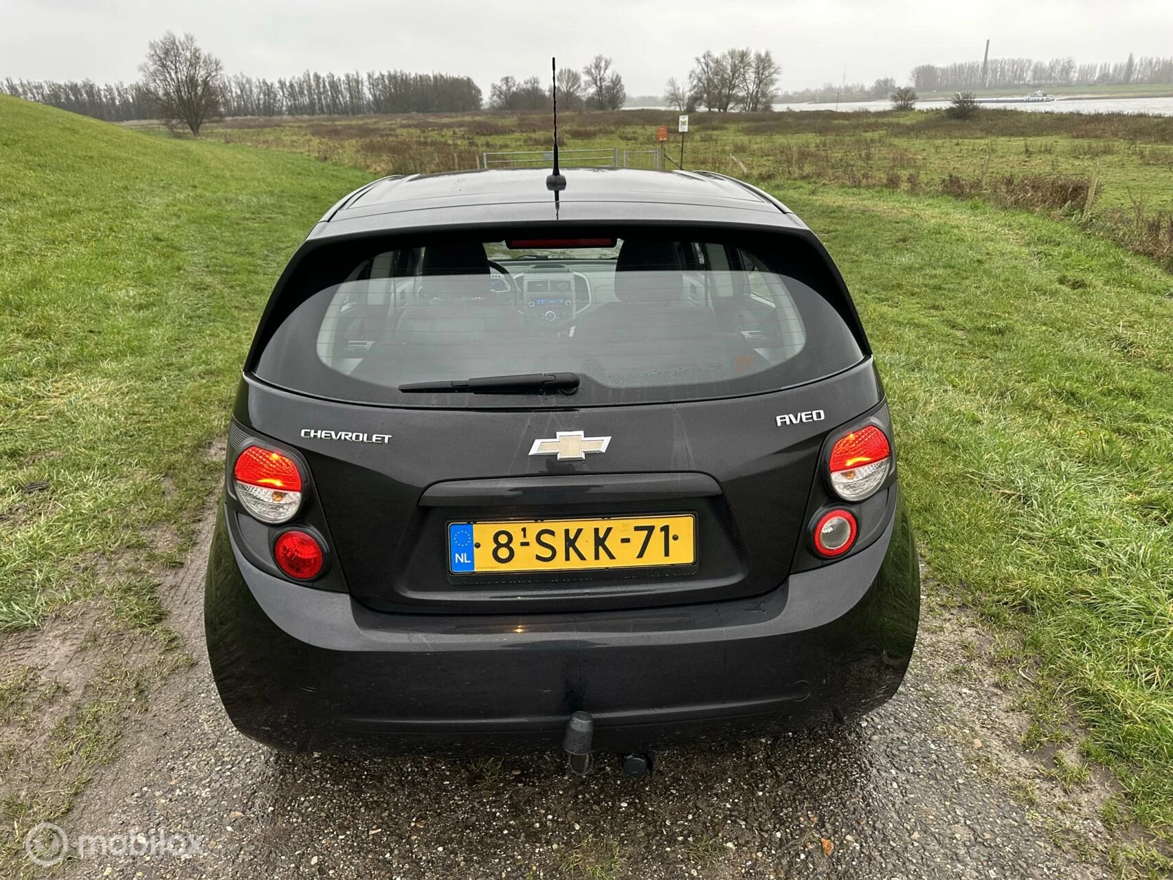 Hoofdafbeelding Chevrolet Aveo