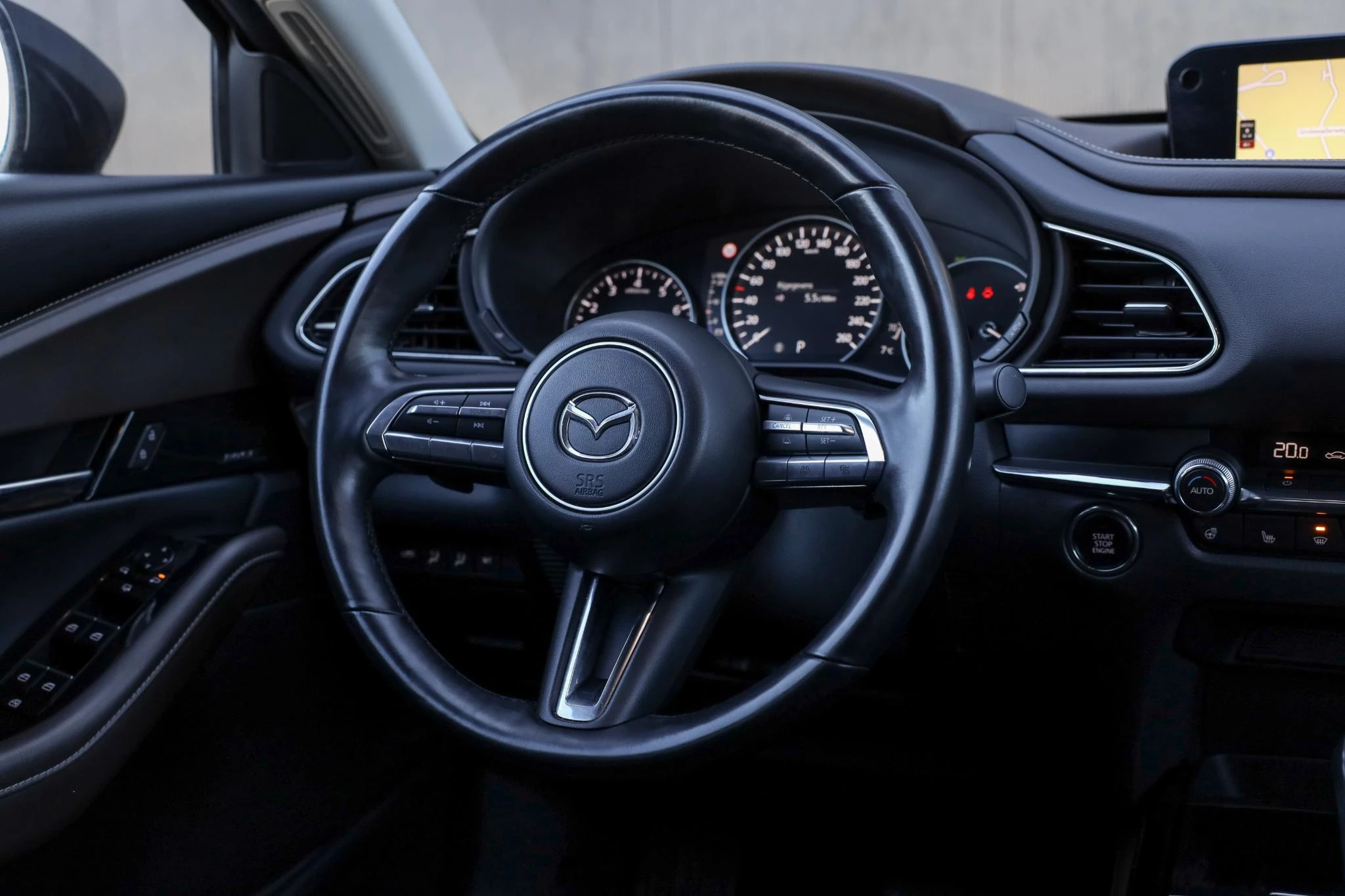 Hoofdafbeelding Mazda CX-30