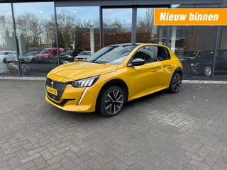 Peugeot 208 1.2 100PK GT-Line,LED,NaviGr.,Carplay,3D,Camera,Clima,Cruise,