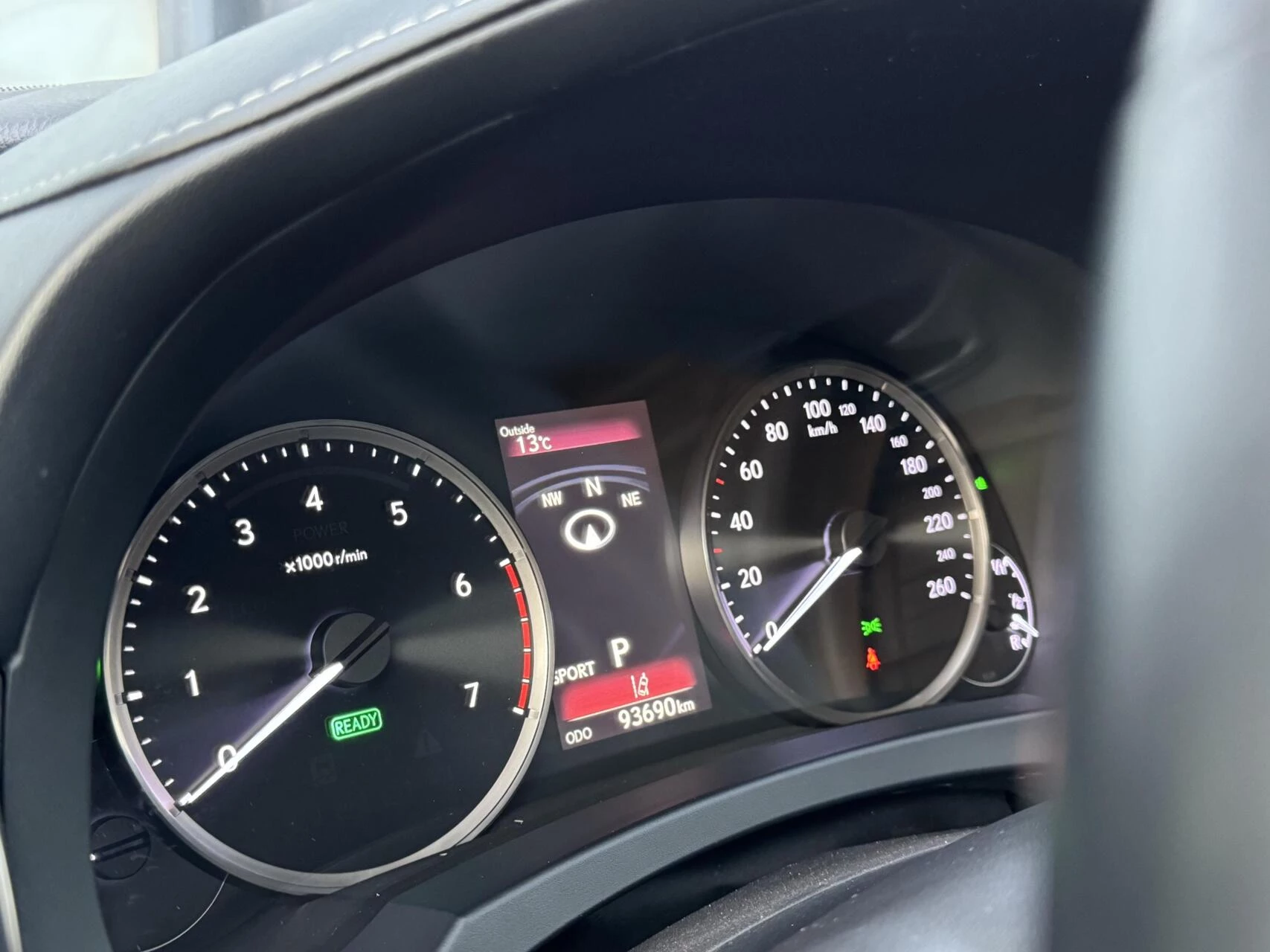 Hoofdafbeelding Lexus IS