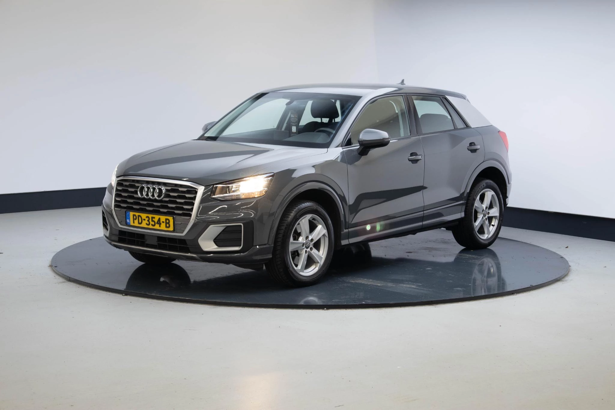 Hoofdafbeelding Audi Q2