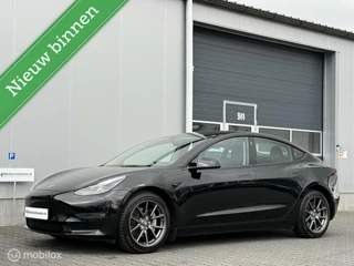 Hoofdafbeelding Tesla Model 3 Tesla Model 3 Long Range AWD 75 kWh - Facelift - Warmtepomp